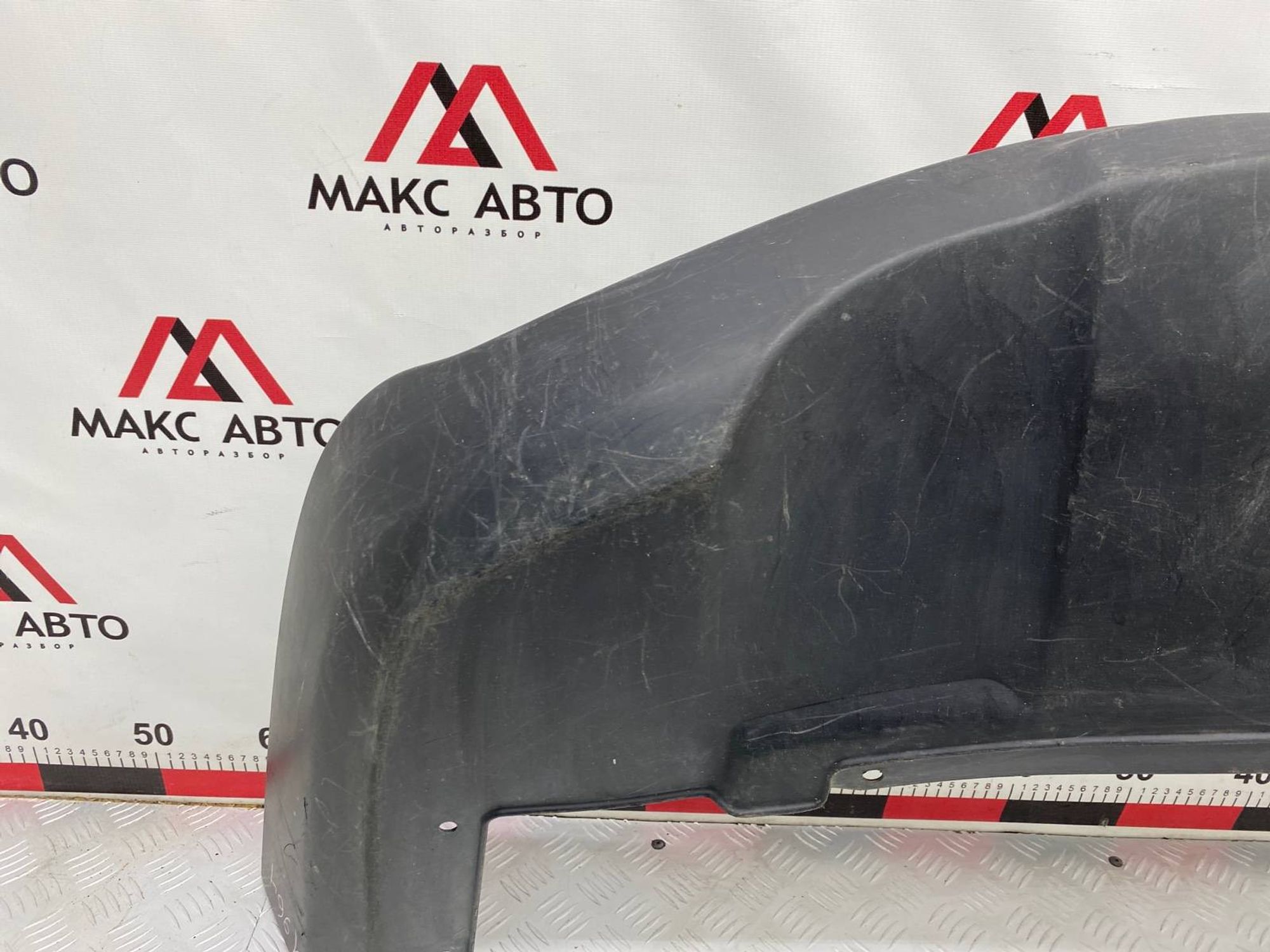 Юбка бампера задняя HONDA CR-V K24A1 2009, 1590 рублей, Краснодар