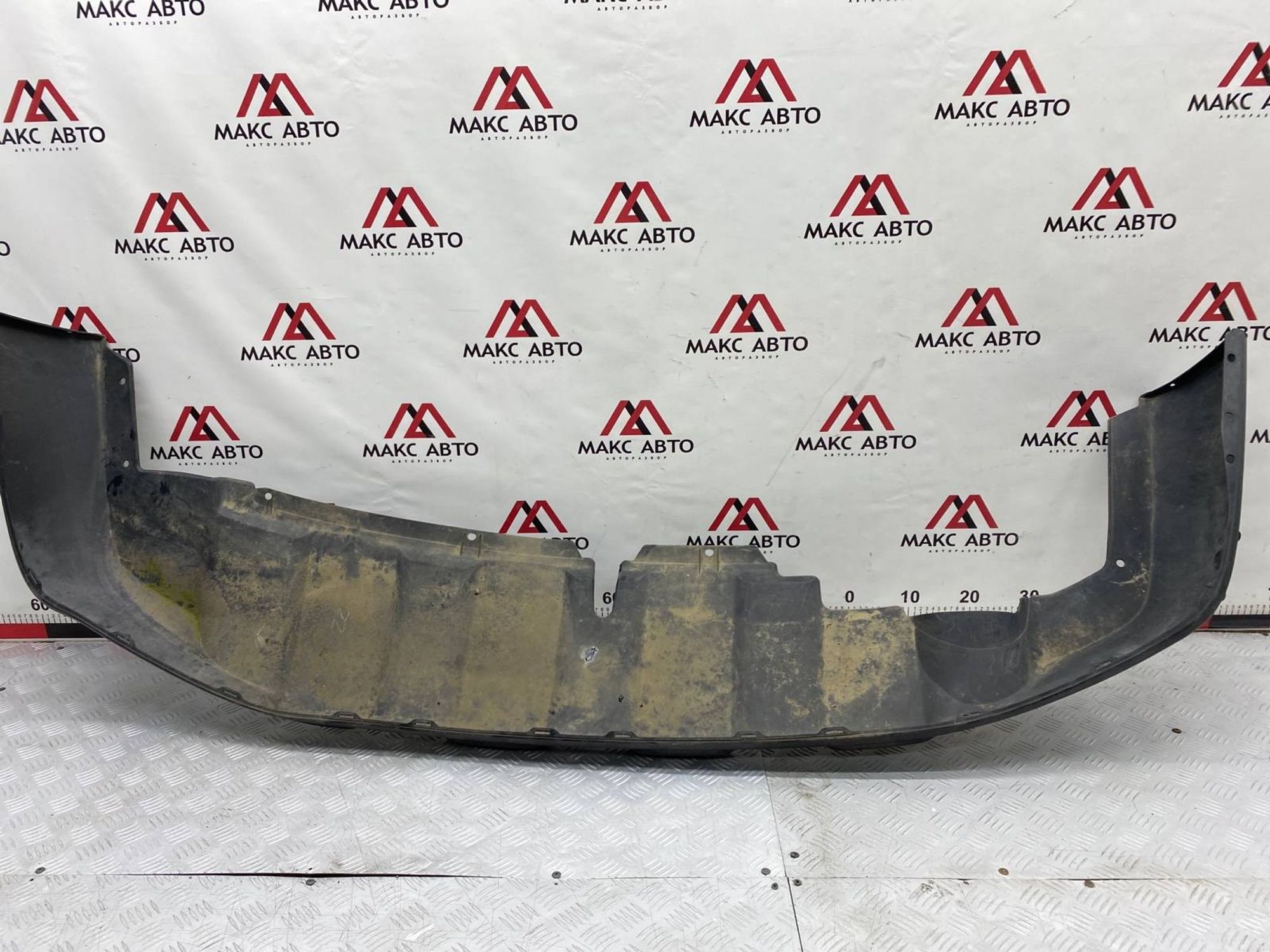 Юбка бампера задняя HONDA CR-V K24A1 2009, 1590 рублей, Краснодар