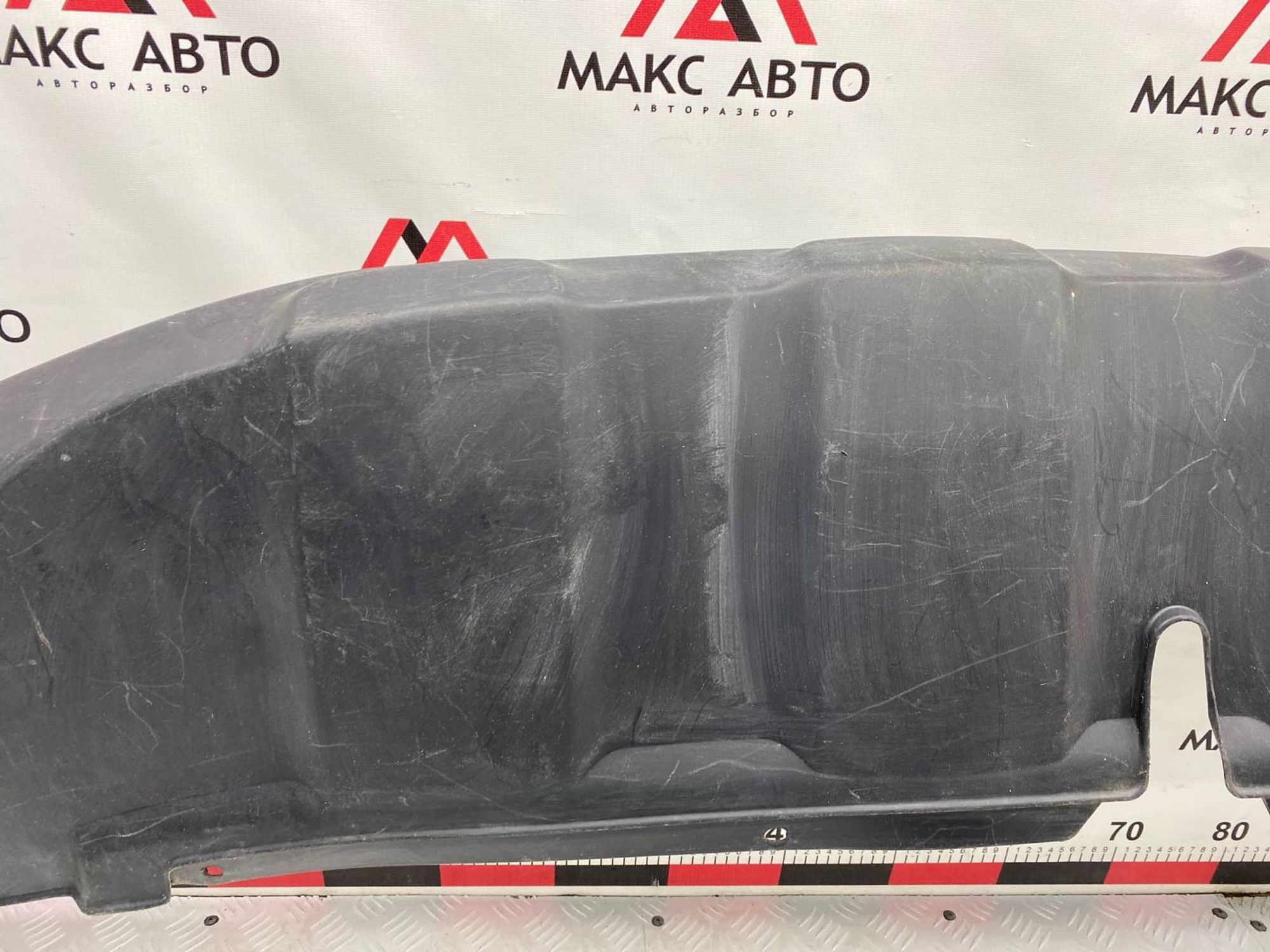 Юбка бампера задняя HONDA CR-V K24A1 2009, 1590 рублей, Краснодар