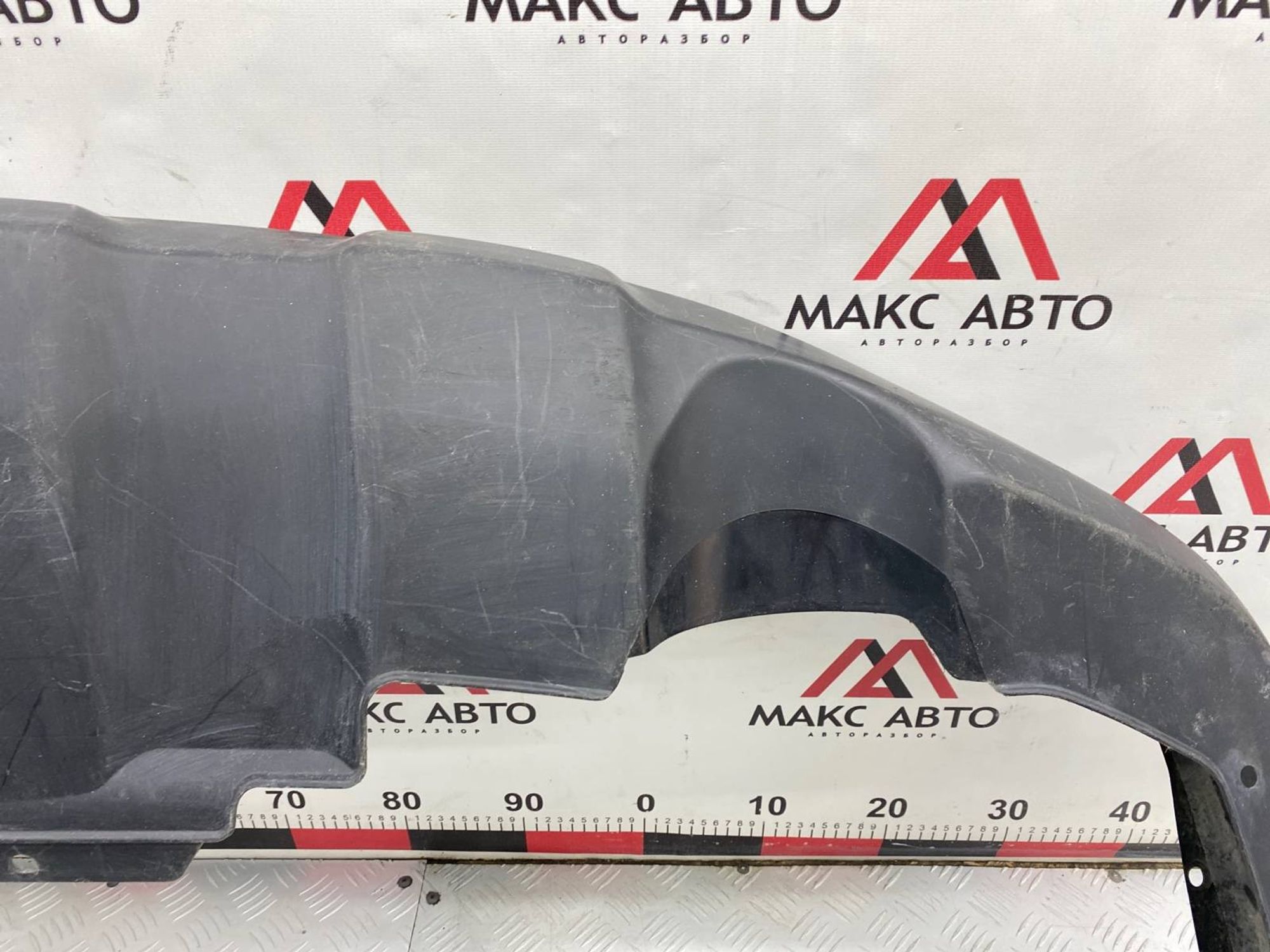 Юбка бампера задняя HONDA CR-V K24A1 2009, 1590 рублей, Краснодар