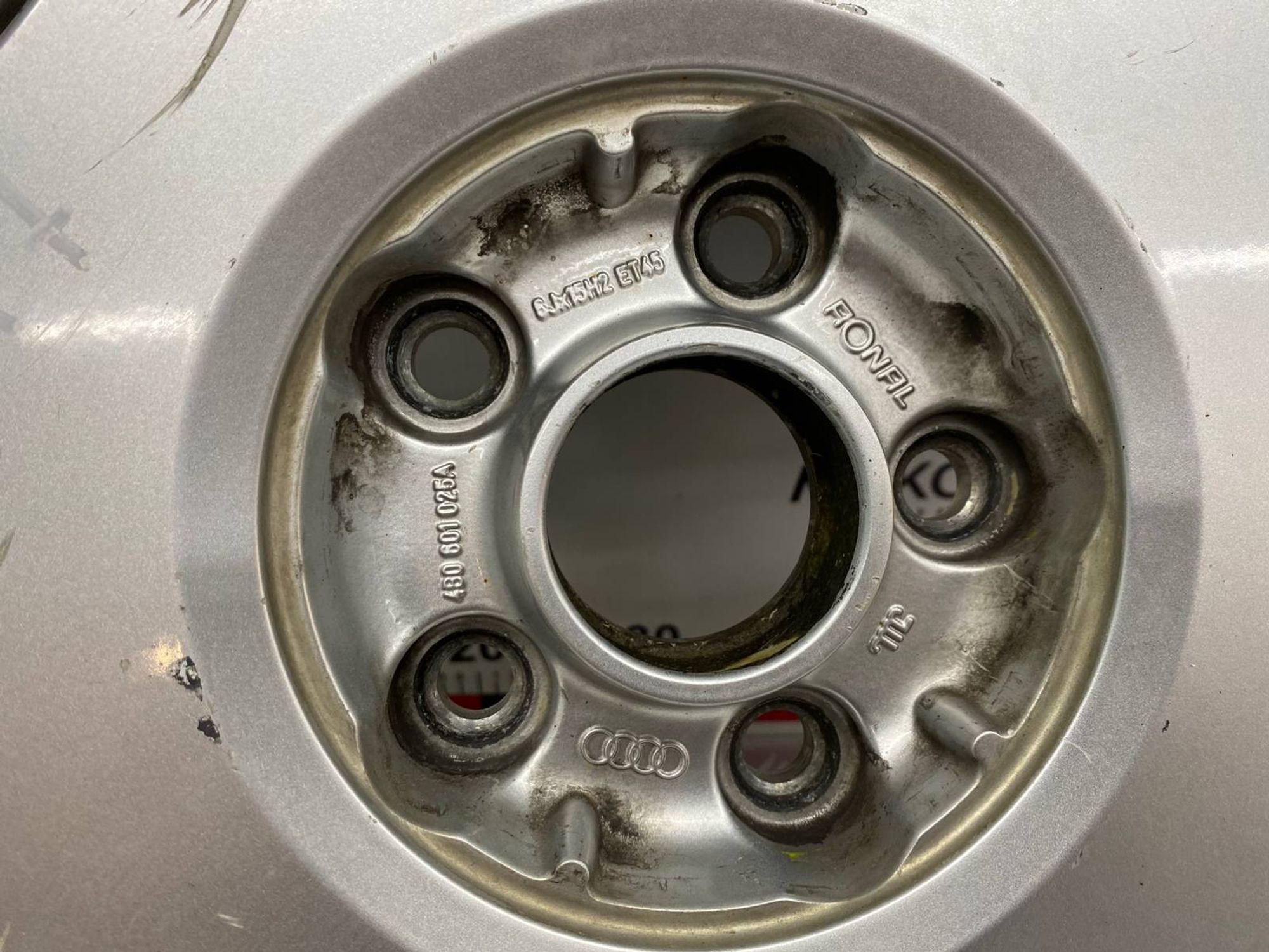 Колесо запасное 15 dunlop SP SPORT 200E 45ET 5x112 Литой Летняя, 3990 рублей, Краснодар