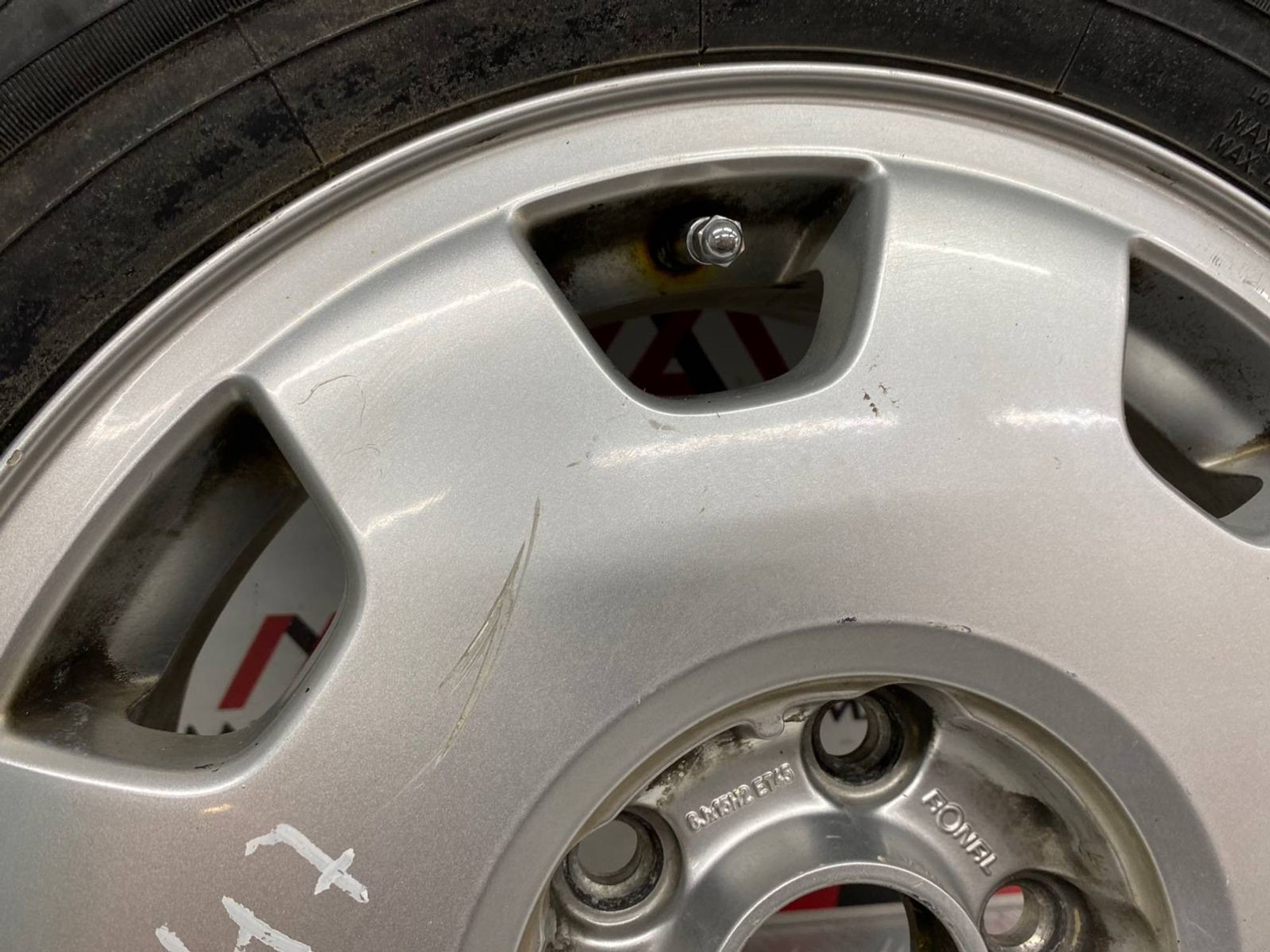 Колесо запасное 15 dunlop SP SPORT 200E 45ET 5x112 Литой Летняя, 3990 рублей, Краснодар