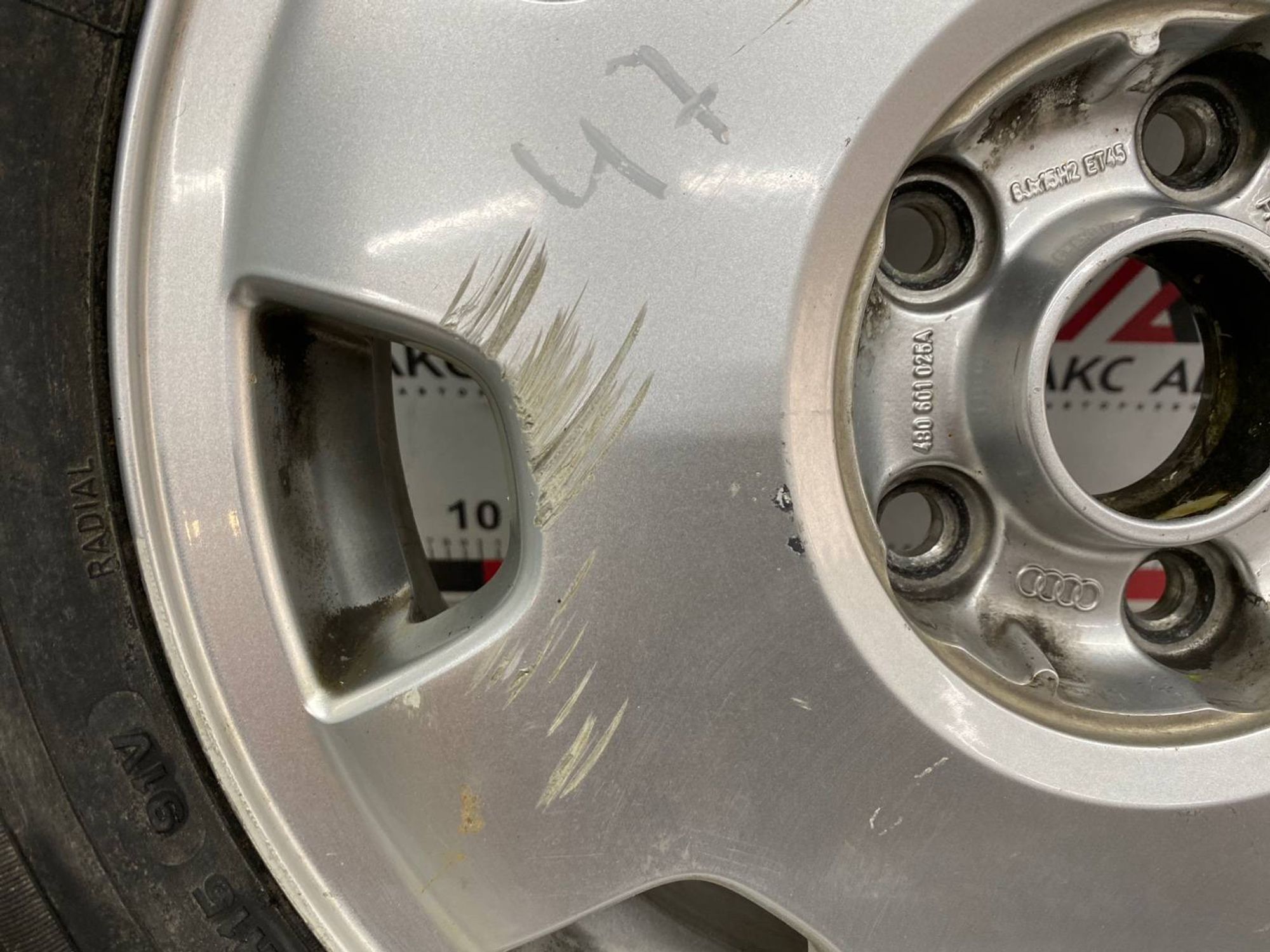 Колесо запасное 15 dunlop SP SPORT 200E 45ET 5x112 Литой Летняя, 3990 рублей, Краснодар