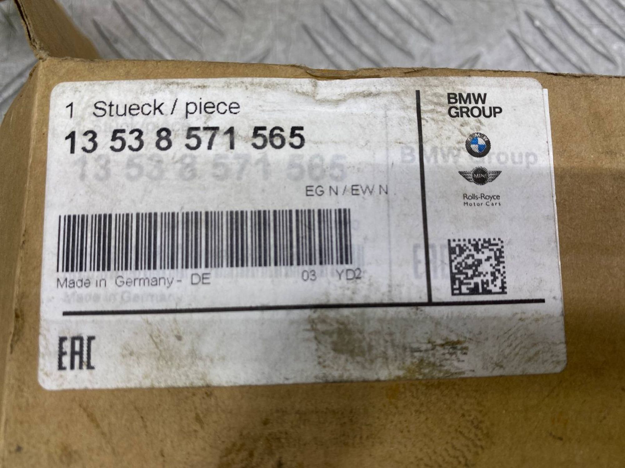 Б/У топливная форсунка Bmw X5 G05 B57D30A 2019, 12000 рублей, Краснодар