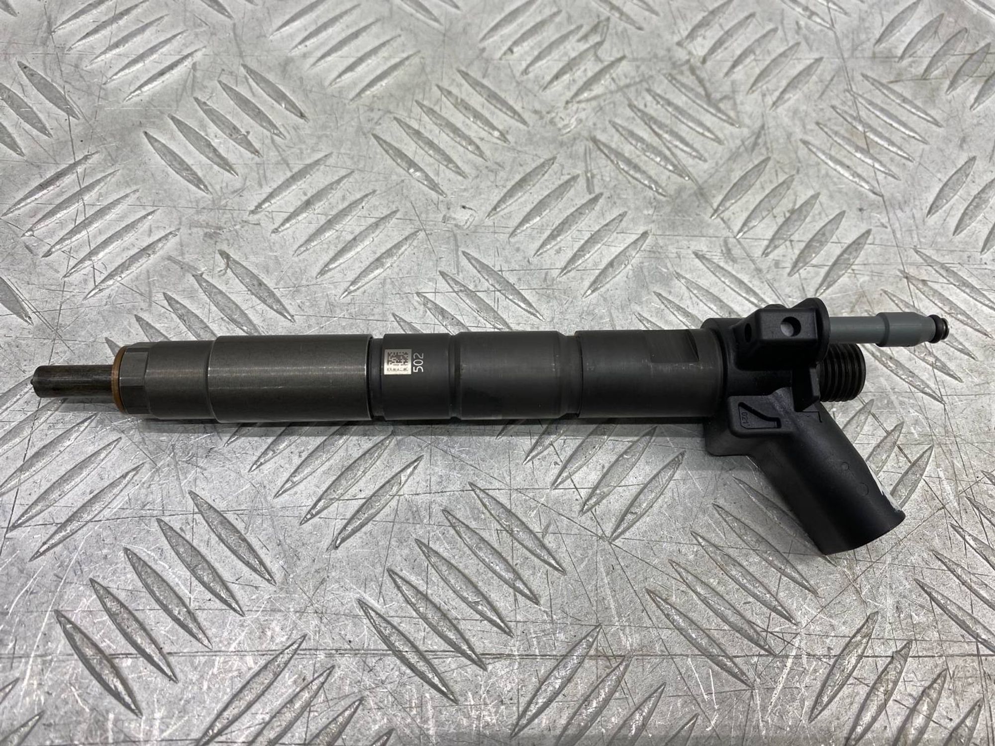 Б/У топливная форсунка Bmw X5 G05 B57D30A 2019, 12000 рублей, Краснодар