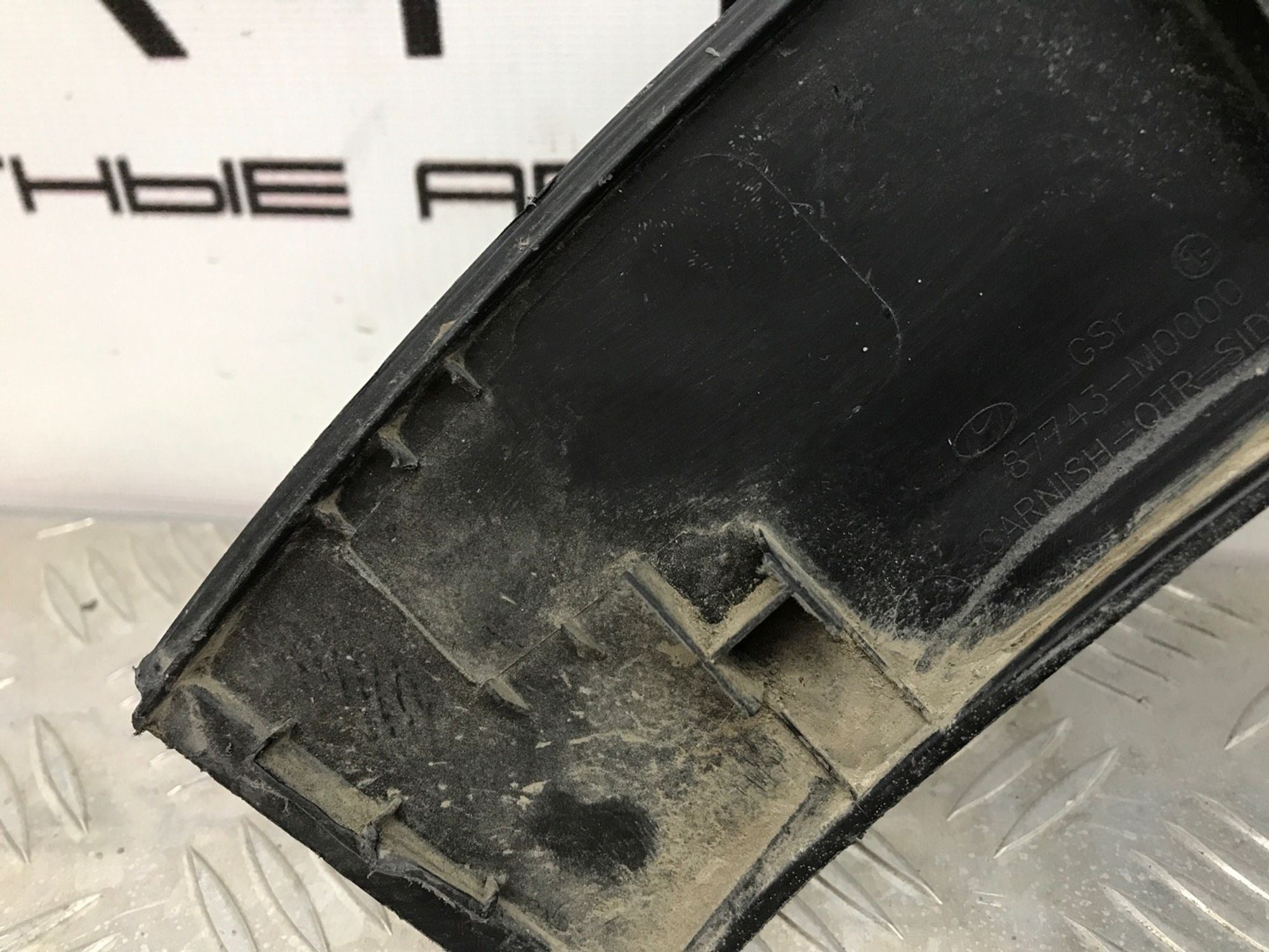 Б/У накладка арки (крыла , бампера, расширитель, 440 рублей, Краснодар