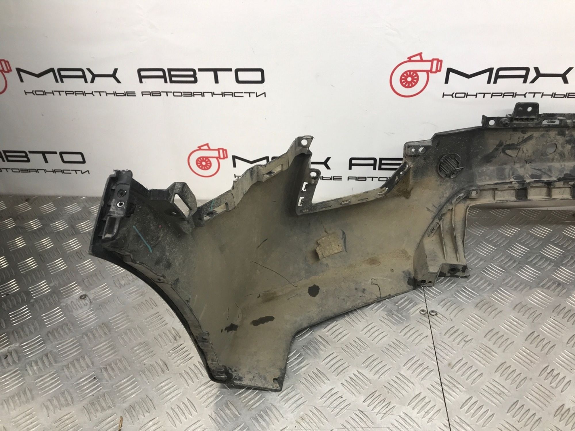 Б/У Накладка бампера (юбка) задняя Hyundai Creta GS G4FG 2015, 1990 рублей, Краснодар