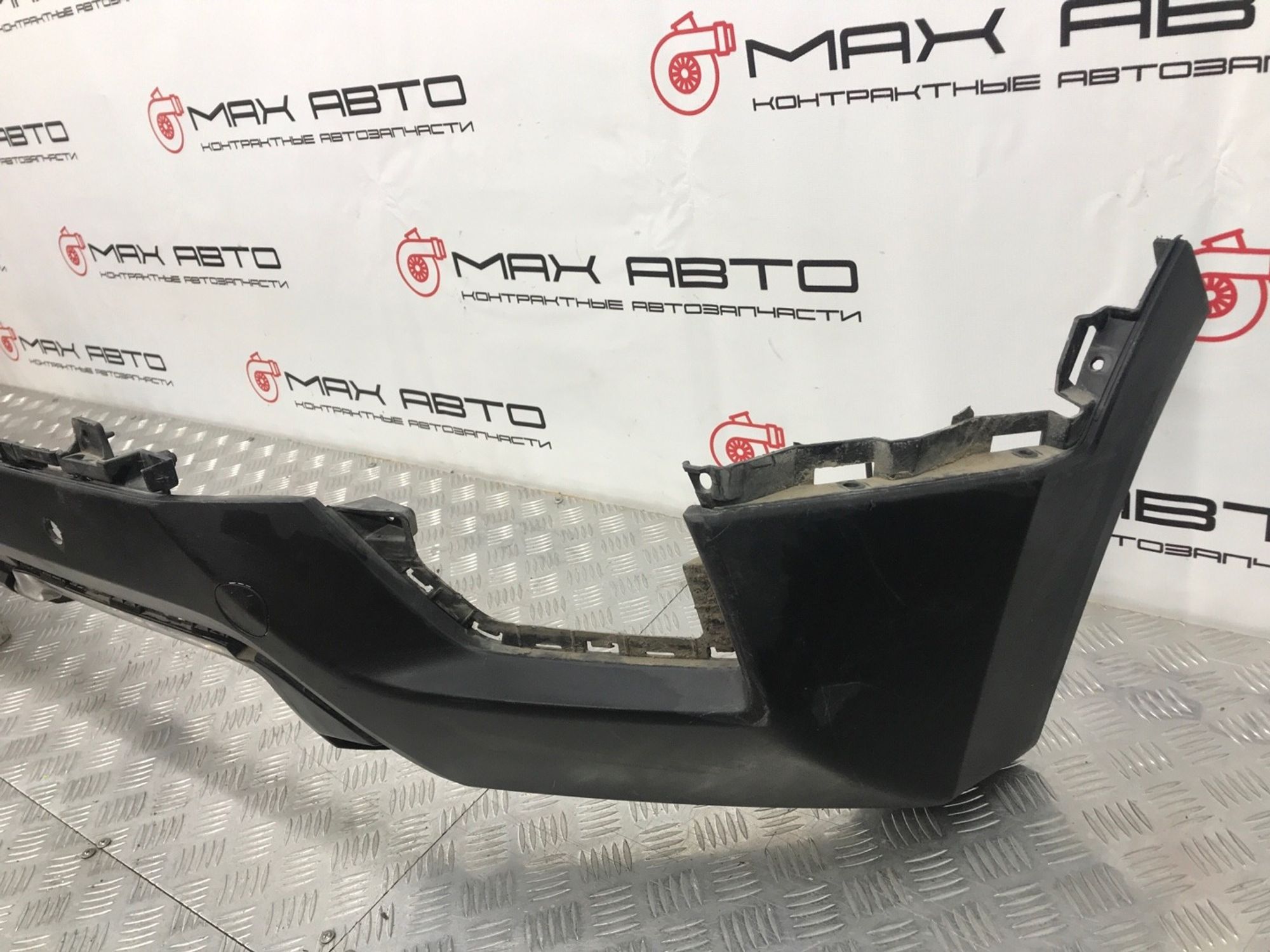 Б/У Накладка бампера (юбка) задняя Hyundai Creta GS G4FG 2015, 1990 рублей, Краснодар