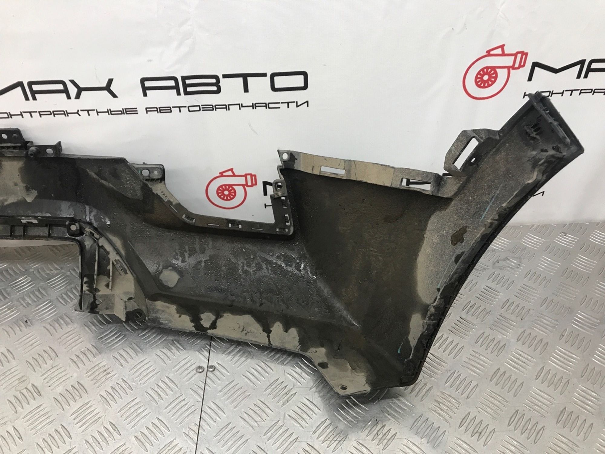 Б/У Накладка бампера (юбка) задняя Hyundai Creta GS G4FG 2015, 1990 рублей, Краснодар