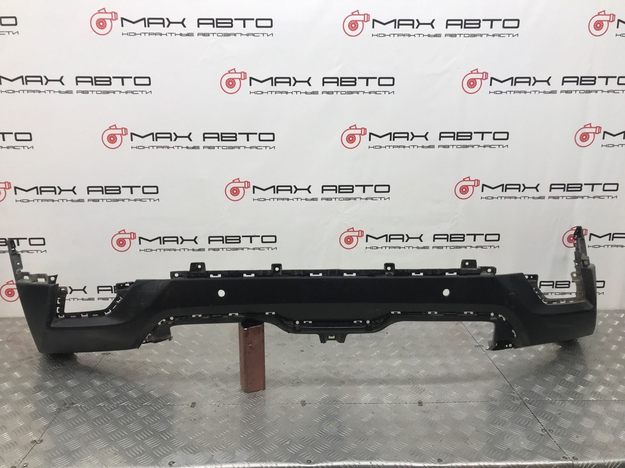 Б/У Накладка бампера (юбка) задняя Hyundai Creta GS G4FG 2015, 1990 рублей, Краснодар