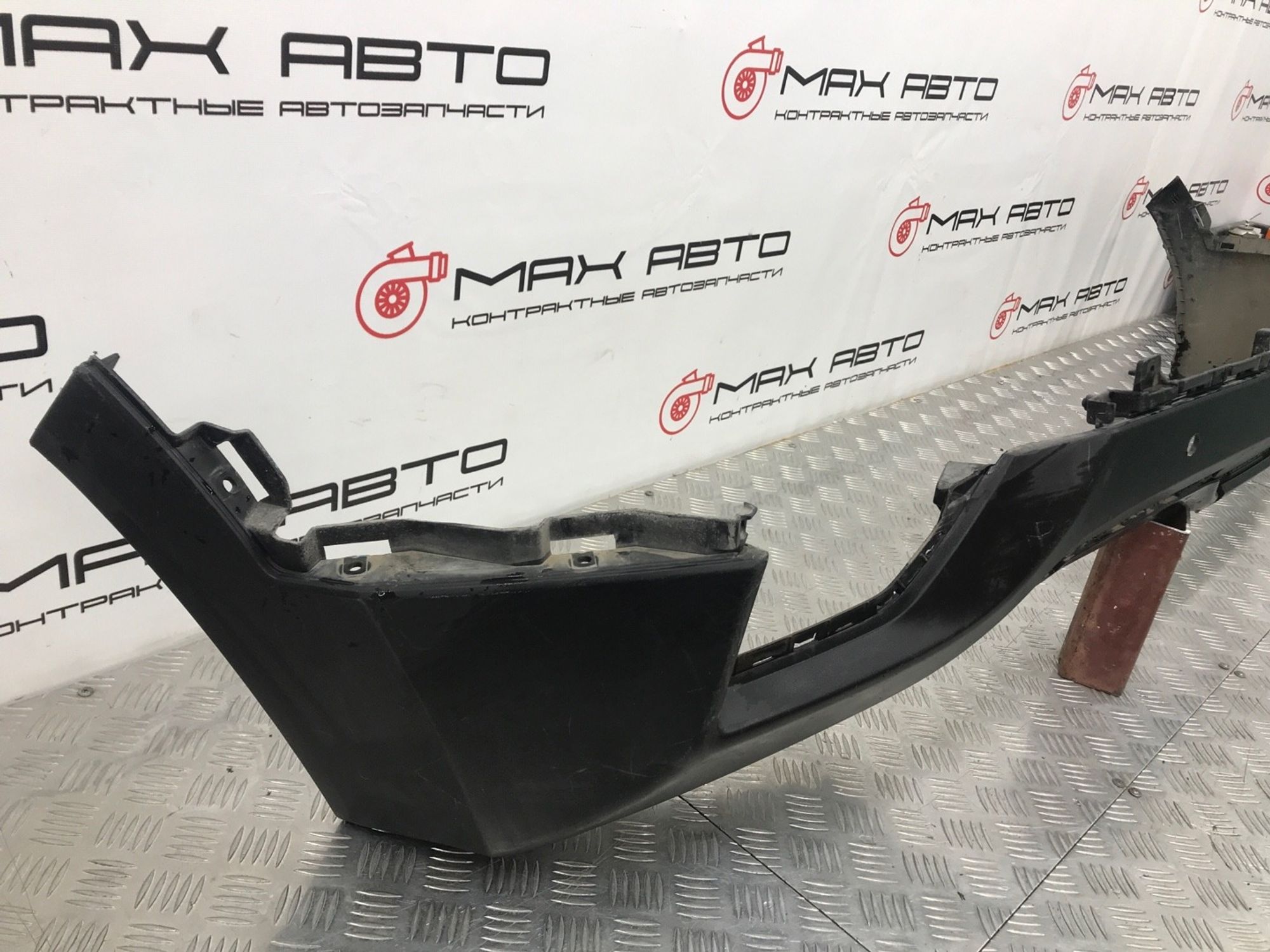 Б/У Накладка бампера (юбка) задняя Hyundai Creta GS G4FG 2015, 1990 рублей, Краснодар