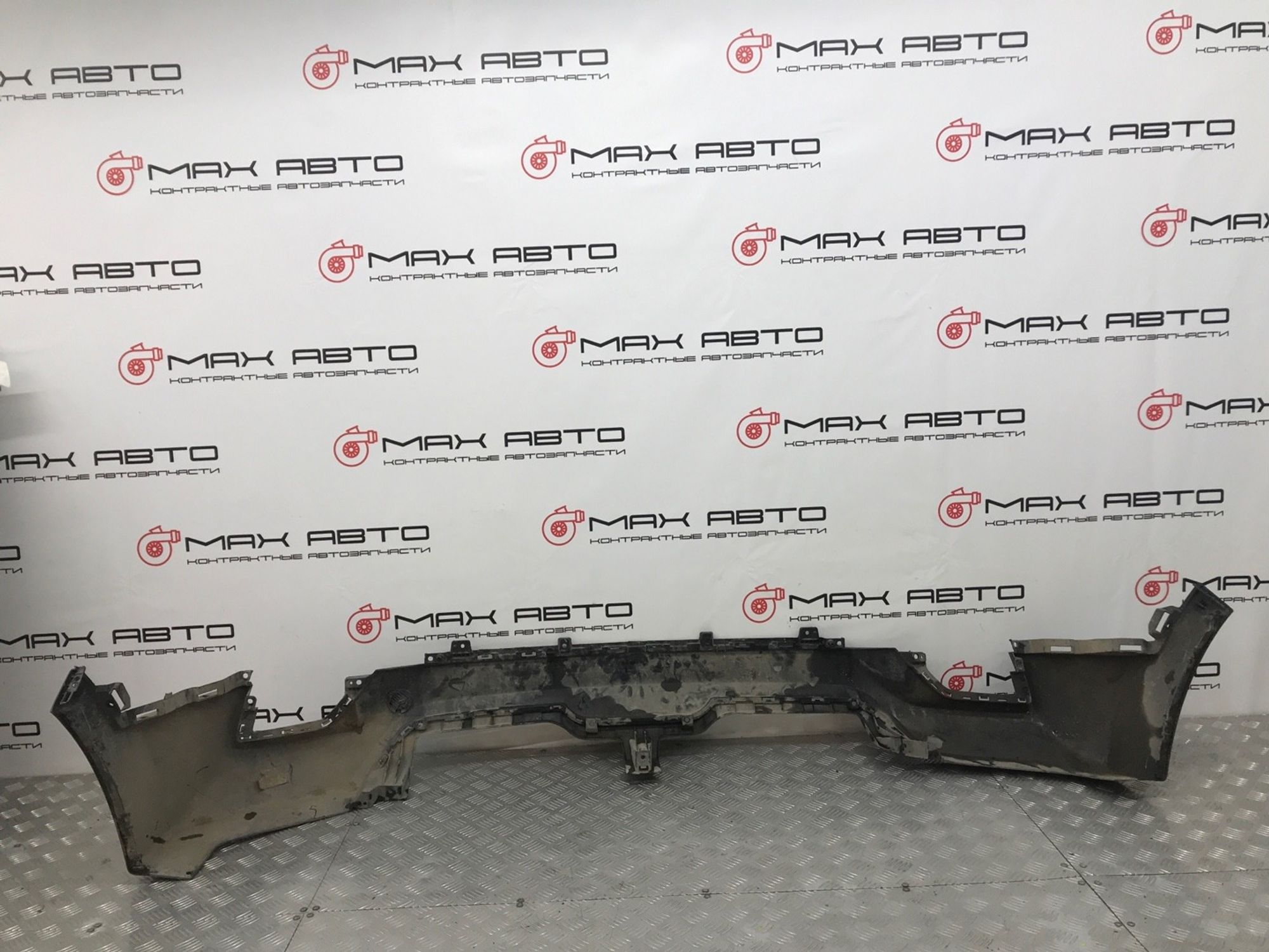 Б/У Накладка бампера (юбка) задняя Hyundai Creta GS G4FG 2015, 1990 рублей, Краснодар