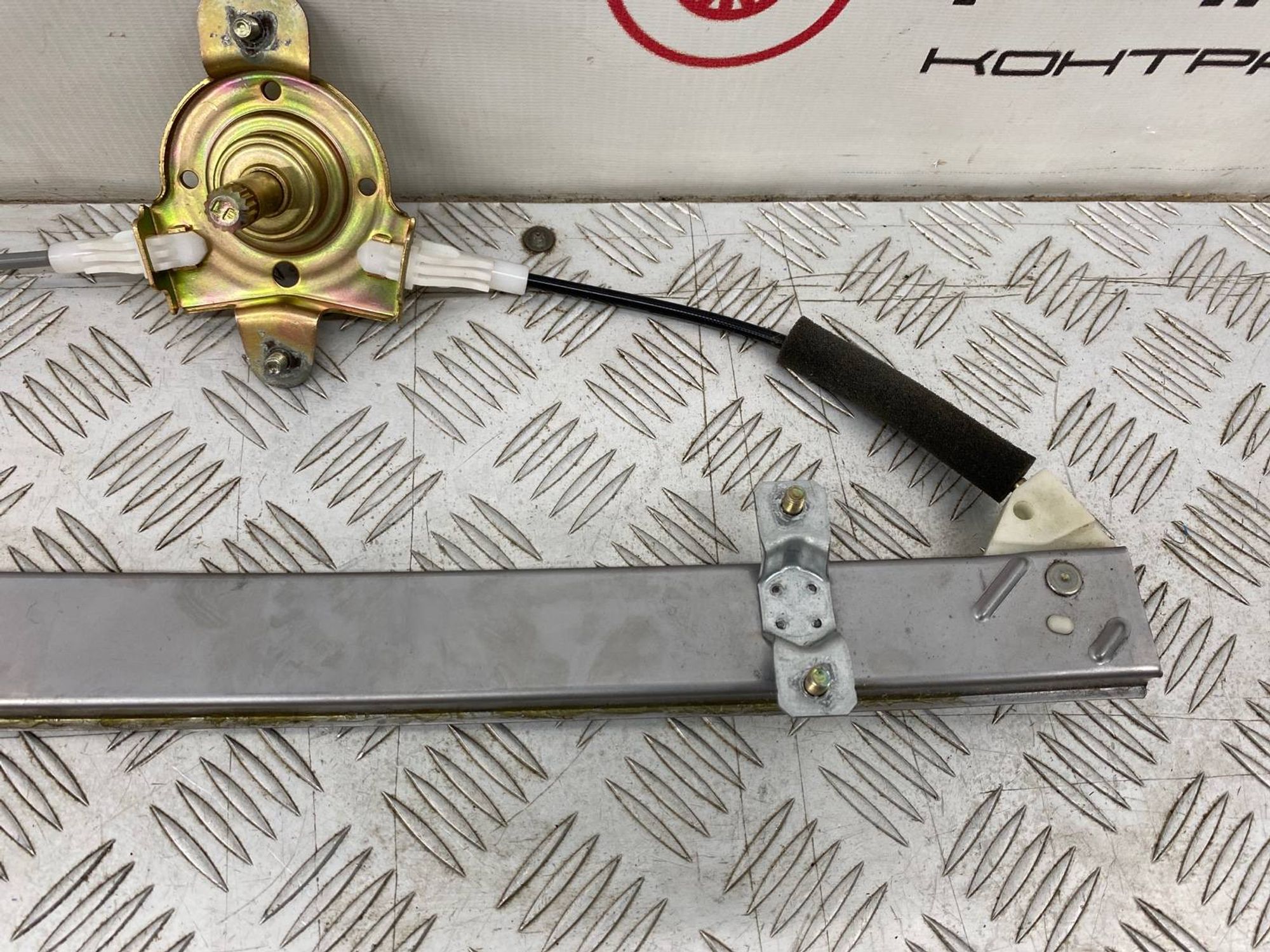 Новый Стеклоподъемник (Механизм, привод, двери), 1990 рублей, Краснодар