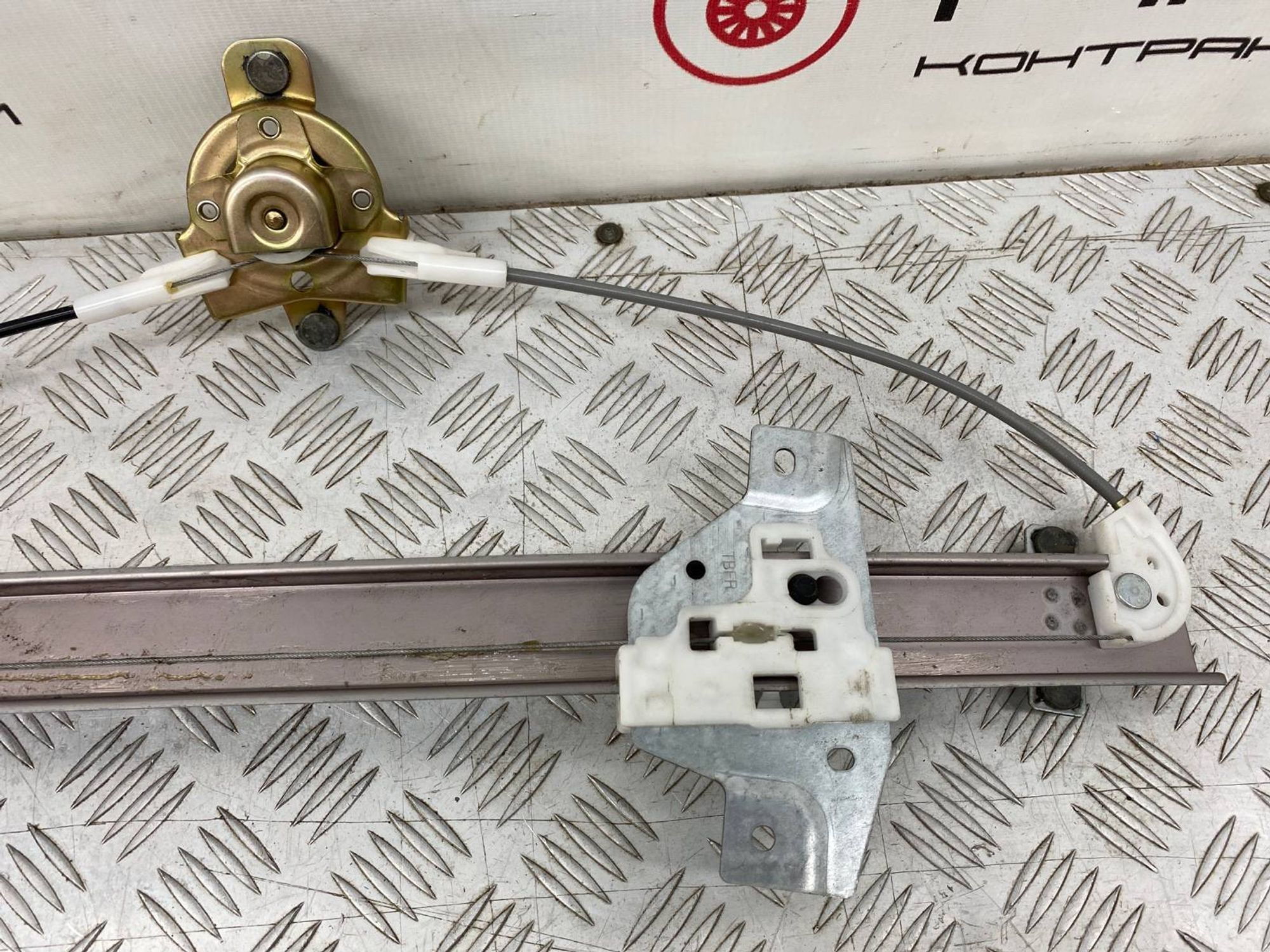 Новый Стеклоподъемник (Механизм, привод, двери), 1990 рублей, Краснодар