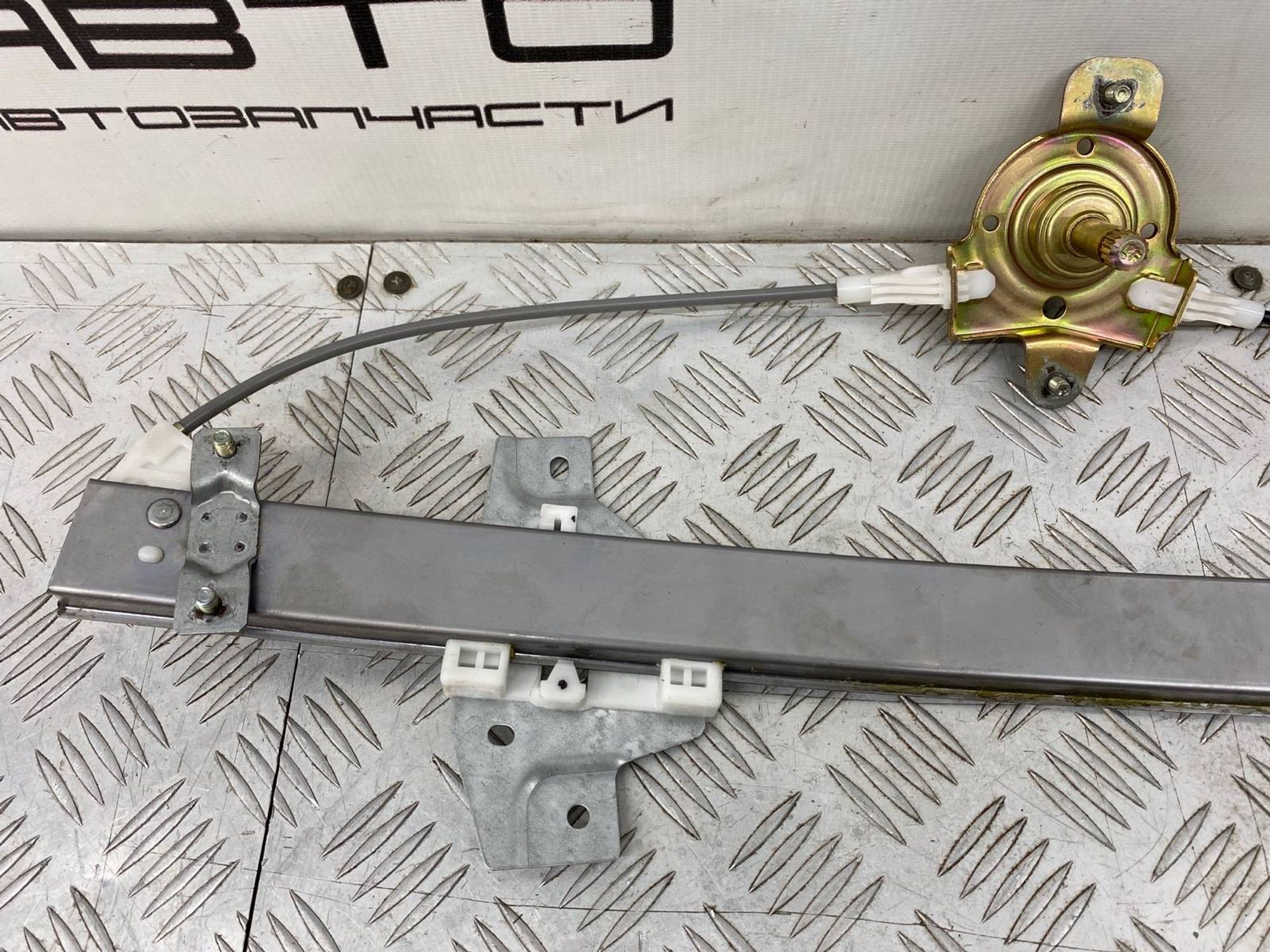 Новый Стеклоподъемник (Механизм, привод, двери), 1990 рублей, Краснодар