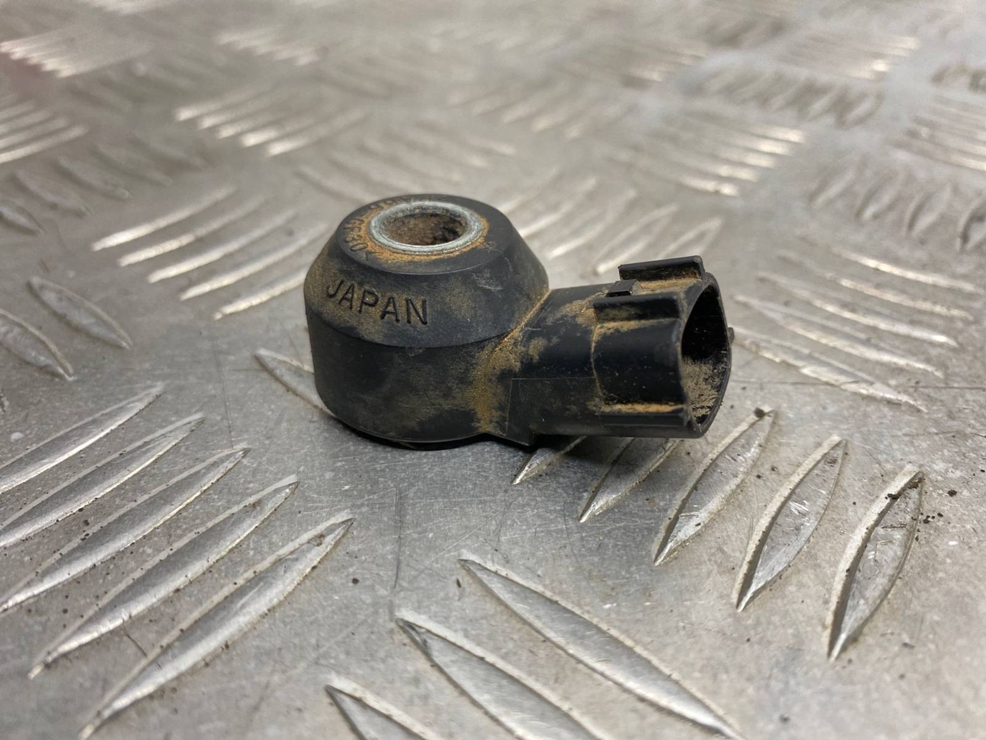 Б/У датчик детонации Subaru Outback B13 EZ30 2005, 1600 рублей, Краснодар