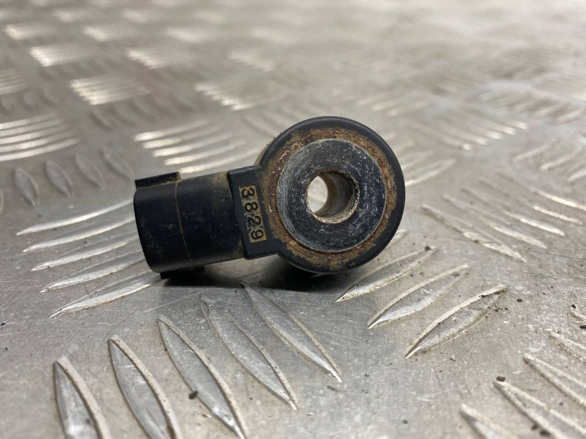 Б/У датчик детонации Subaru Outback B13 EZ30 2005, 1600 рублей, Краснодар