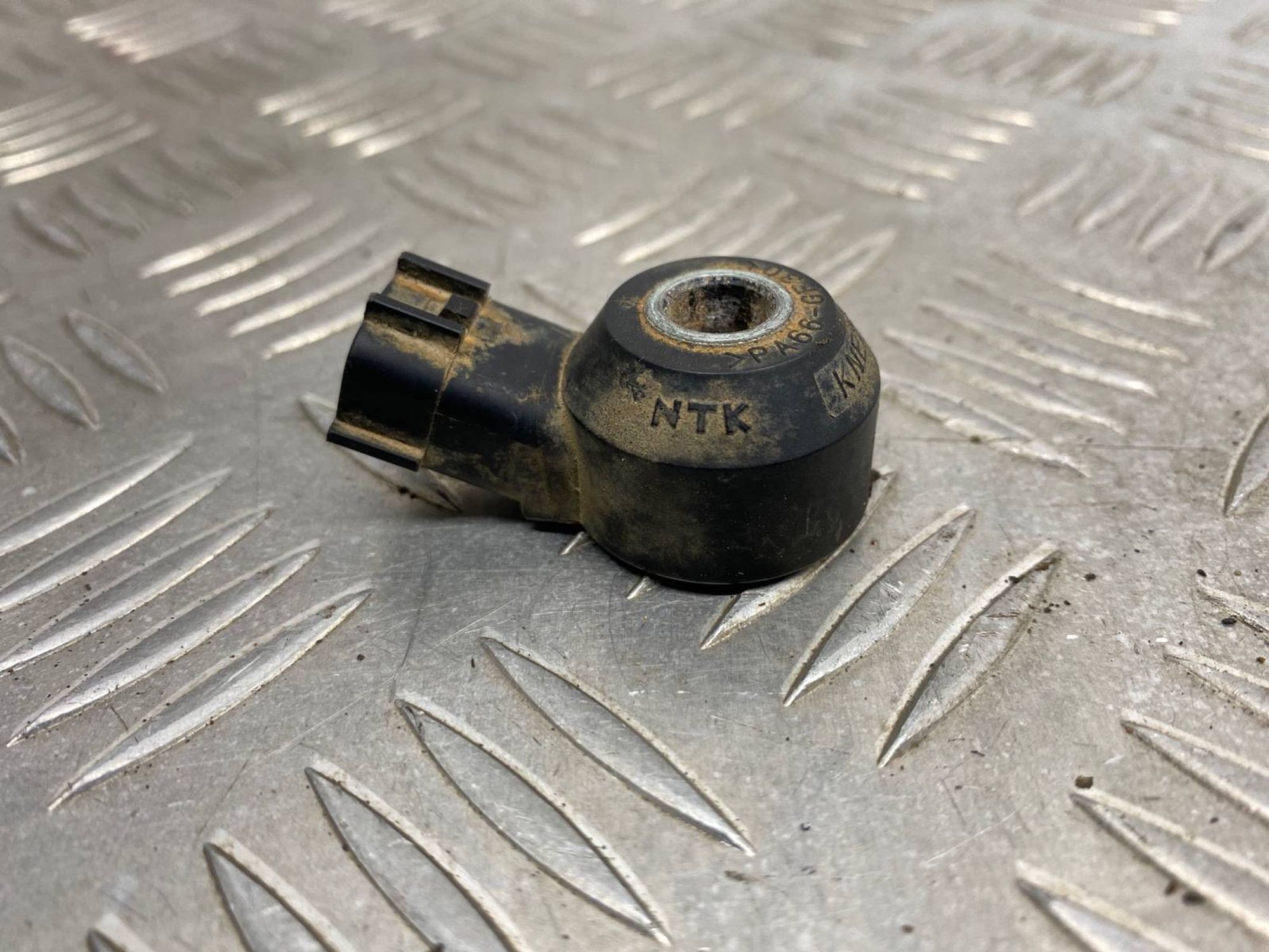 Б/У датчик детонации Subaru Outback B13 EZ30 2005, 1600 рублей, Краснодар