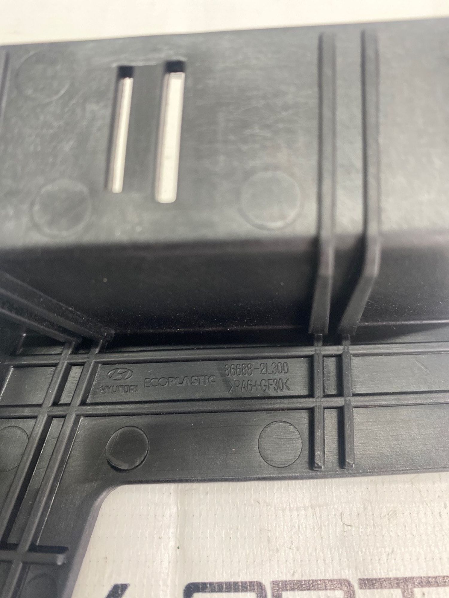 НОВАЯ(ЫЙ) кронштейн крепление бампера задний правый Hyundai I30, 890 рублей, Краснодар