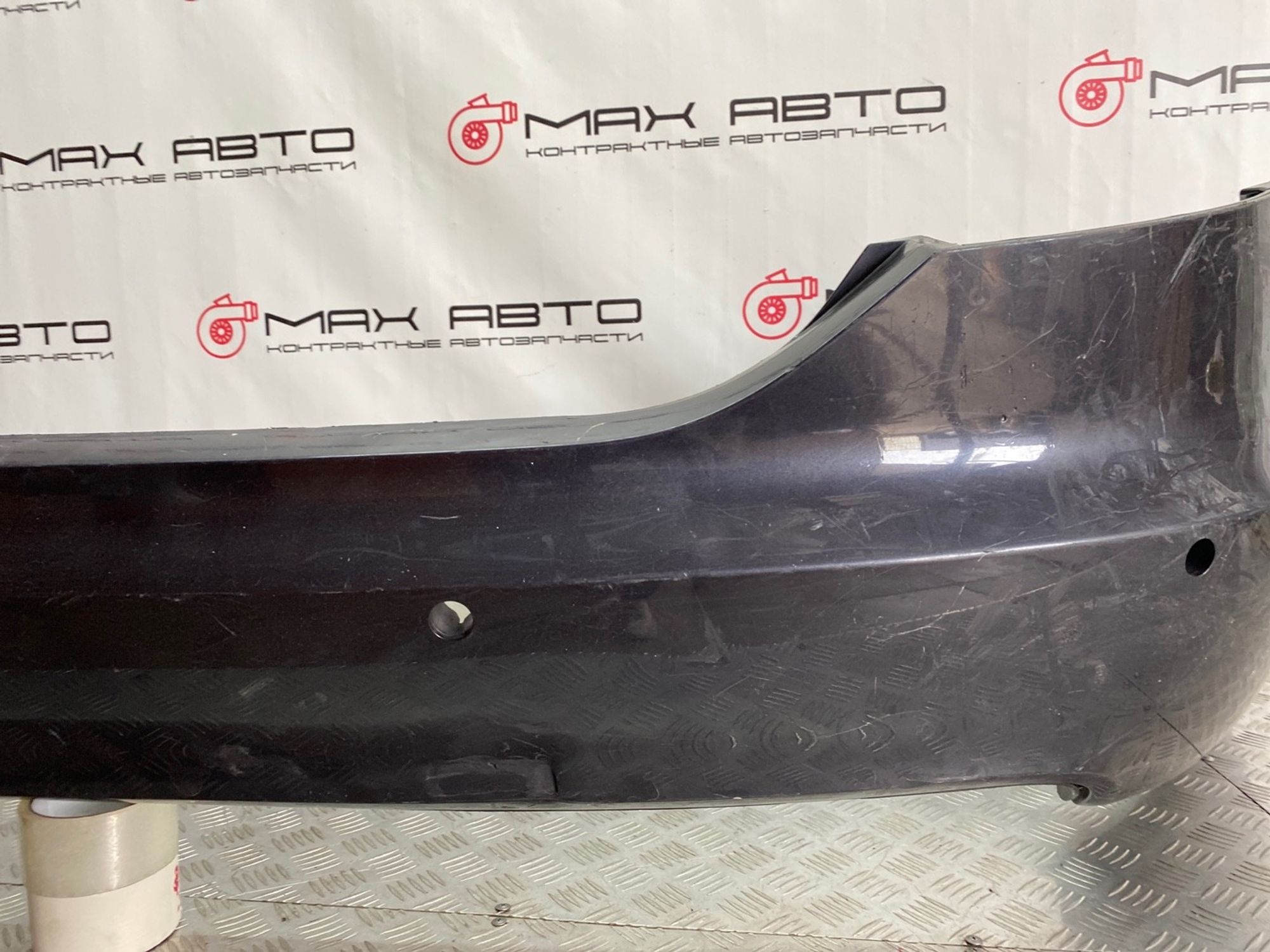 Б/У Бампер задний Audi A6 C6 2008, 7990 рублей, Краснодар