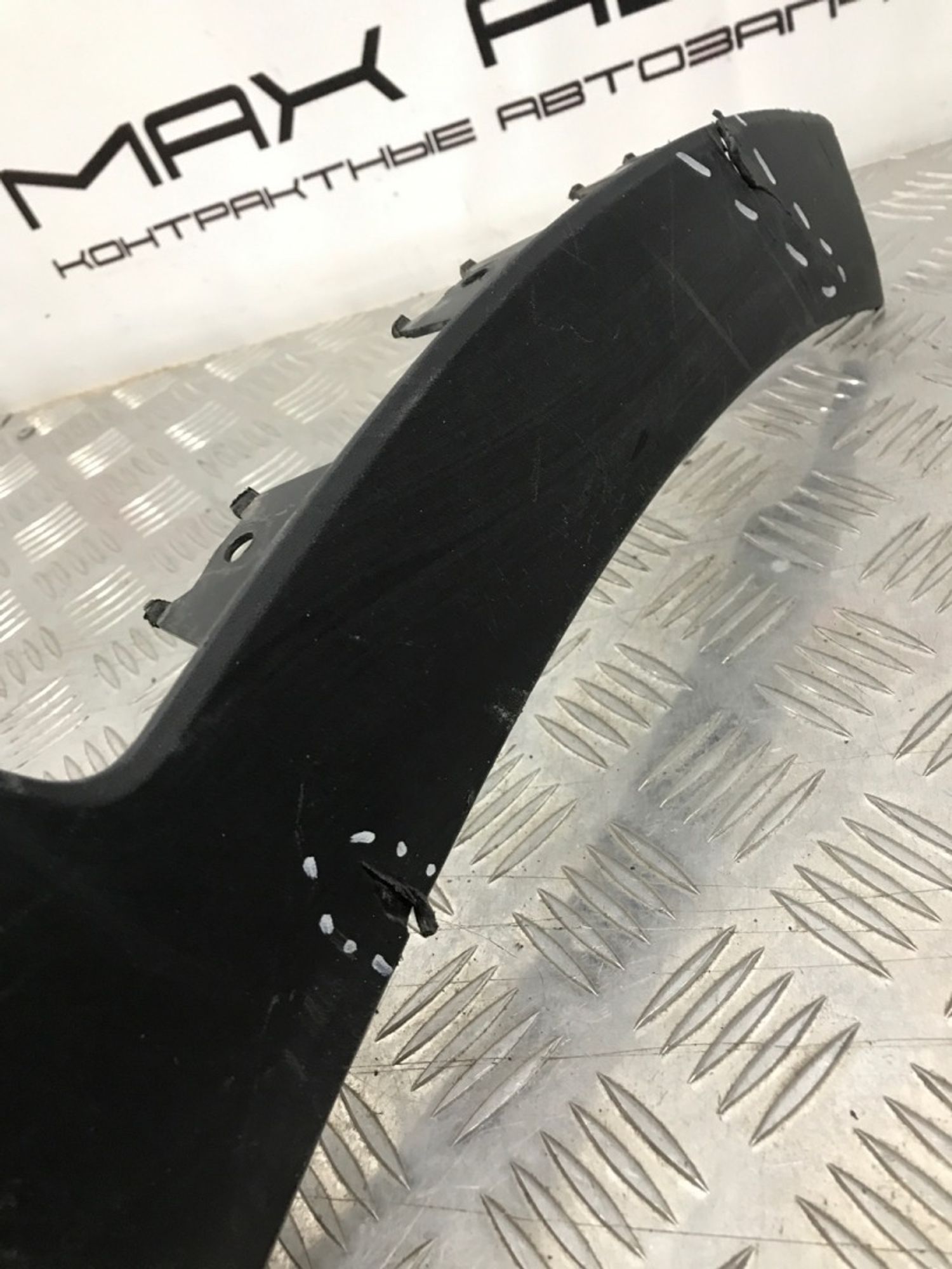 Б/У Накладка бампера (юбка) передняя Hyundai Creta GS G4FG 2015, 1490 рублей, Краснодар