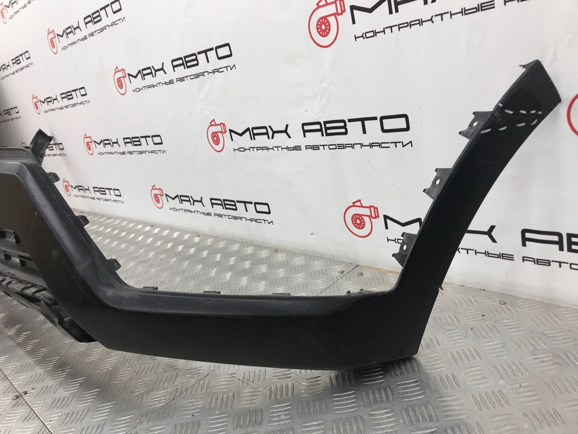 Б/У Накладка бампера (юбка) передняя Hyundai Creta GS G4FG 2015, 1490 рублей, Краснодар