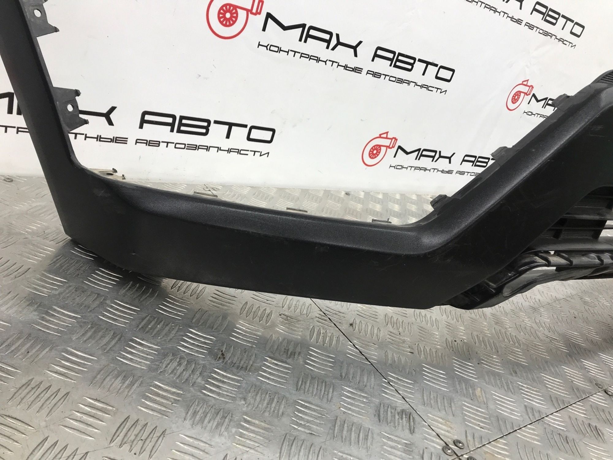 Б/У Накладка бампера (юбка) передняя Hyundai Creta GS G4FG 2015, 1490 рублей, Краснодар