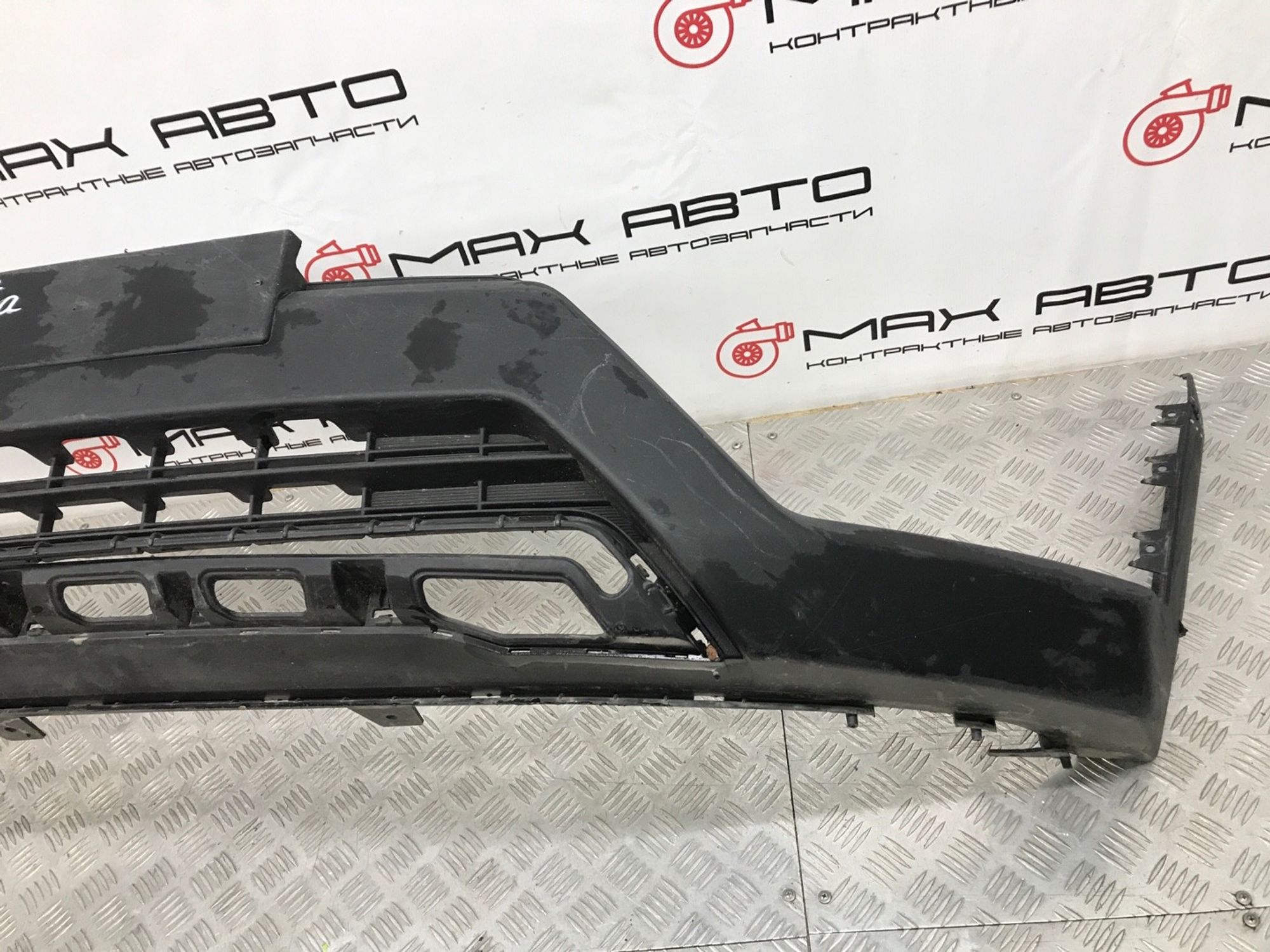 Б/У Накладка бампера (юбка) передняя Hyundai Creta GS G4FG 2015, 1490 рублей, Краснодар