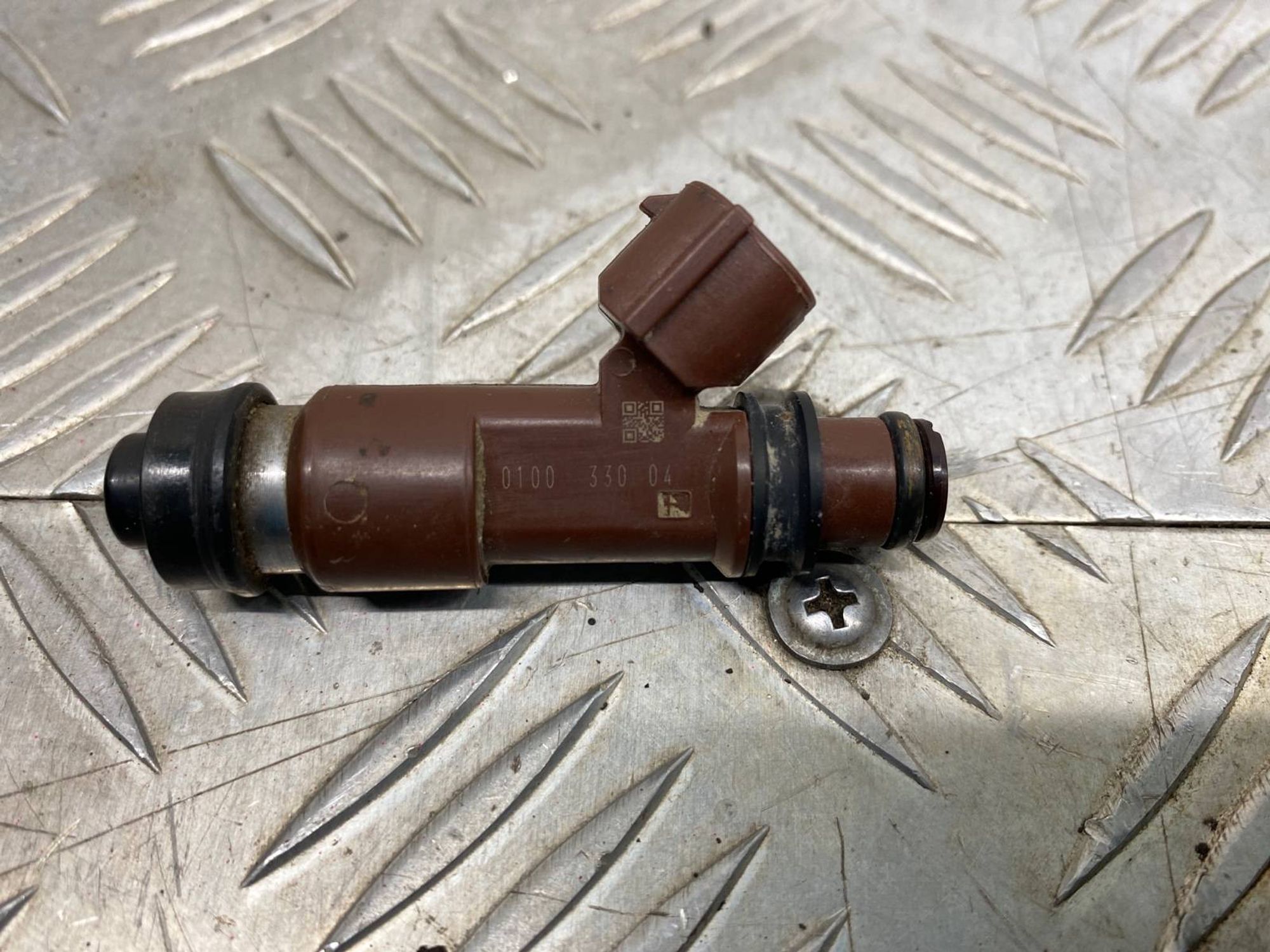 Б/У топливная форсунка Subaru Outback B13 EZ30, 640 рублей, Краснодар