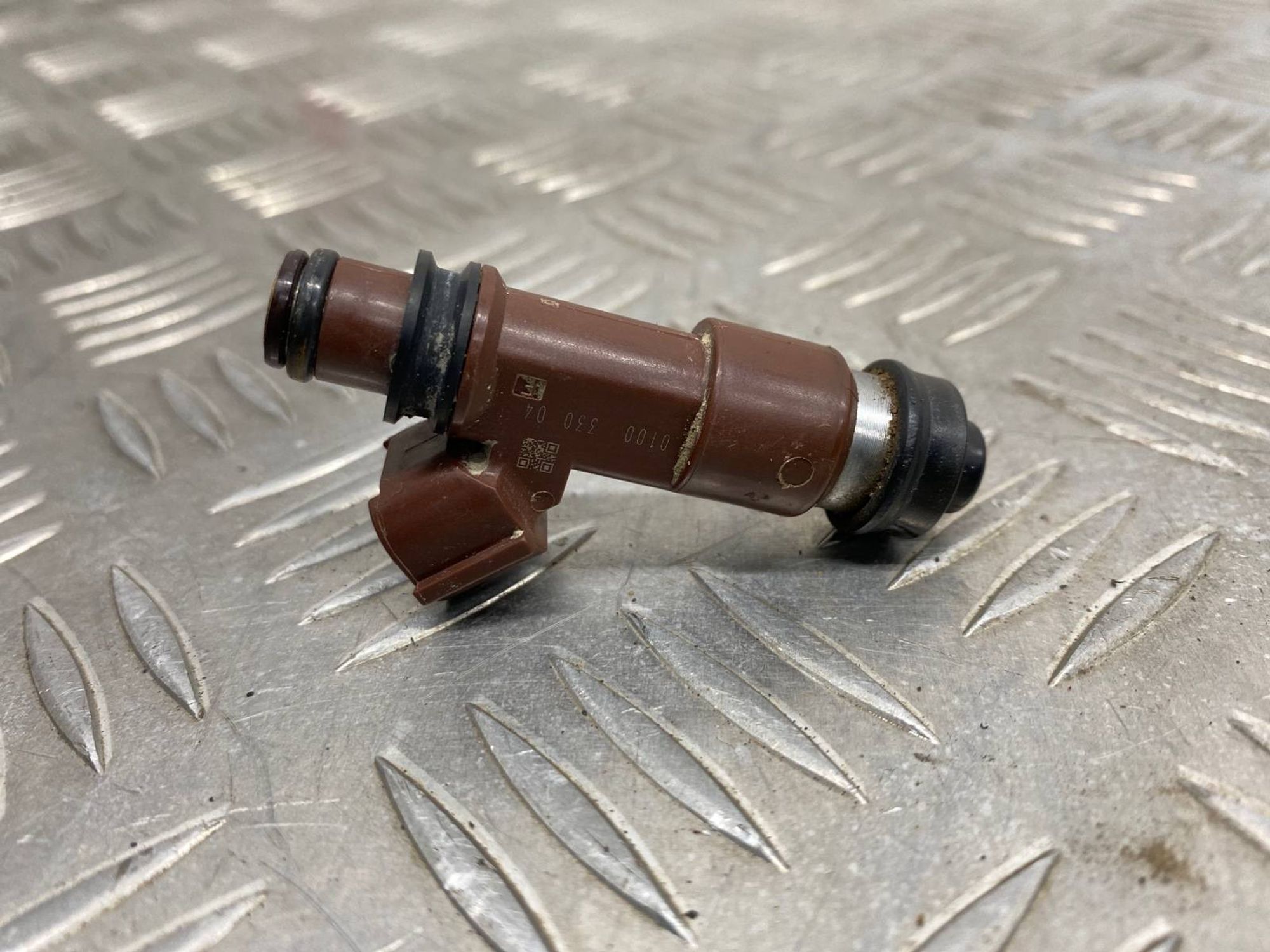 Б/У топливная форсунка Subaru Outback B13 EZ30, 640 рублей, Краснодар