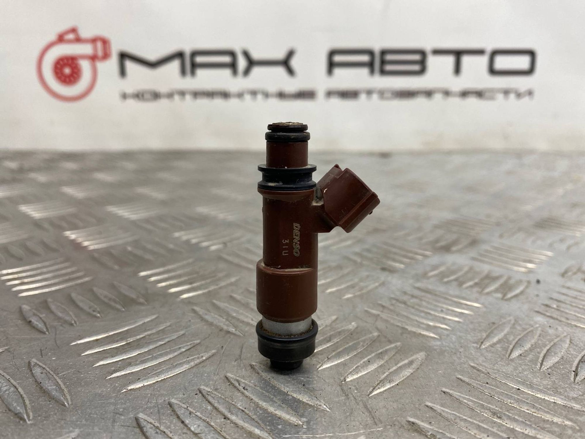 Б/У топливная форсунка Subaru Outback B13 EZ30, 640 рублей, Краснодар