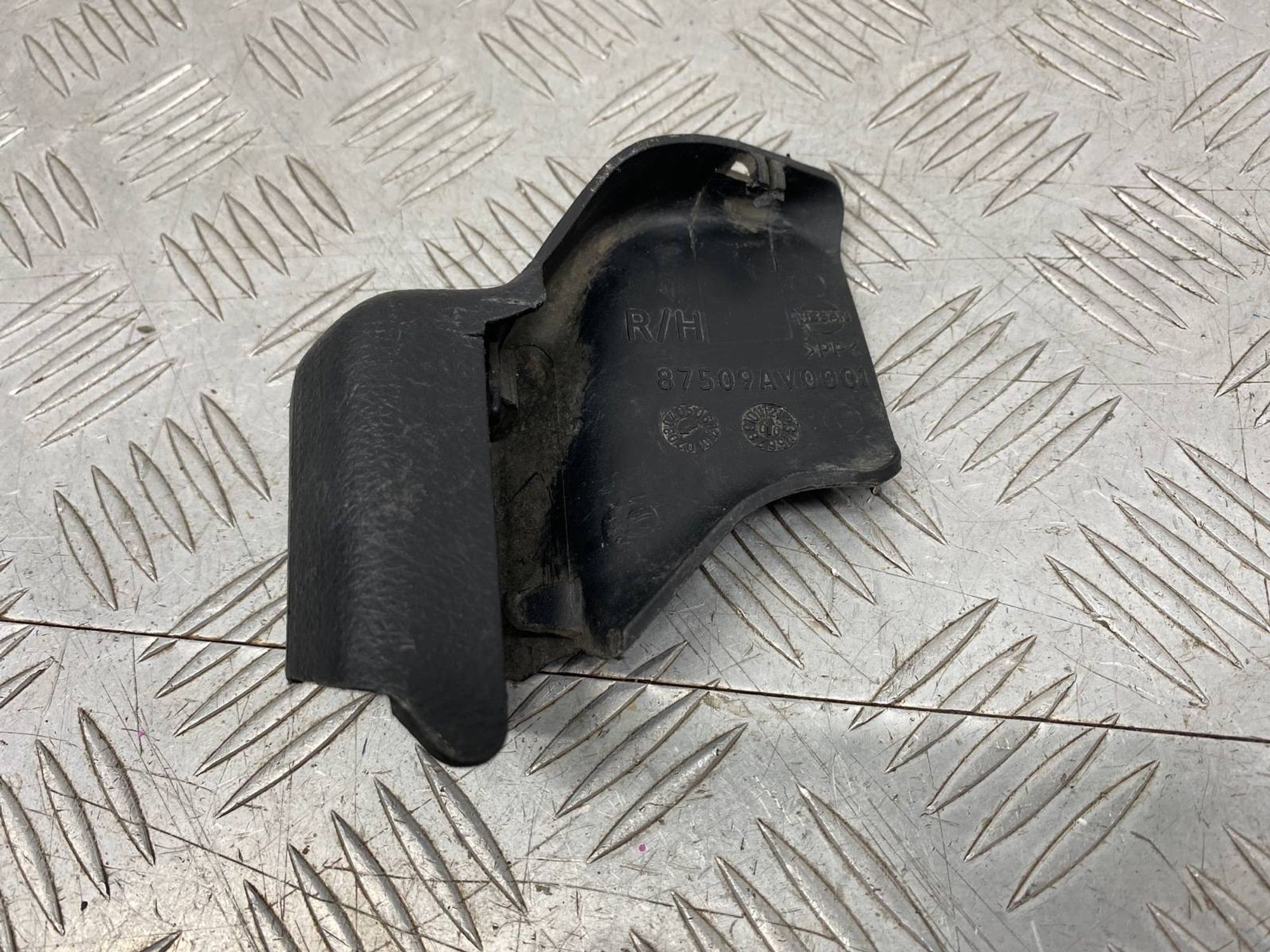 Б/У накладка сиденья Nissan Primera P12 2002, 400 рублей, Краснодар