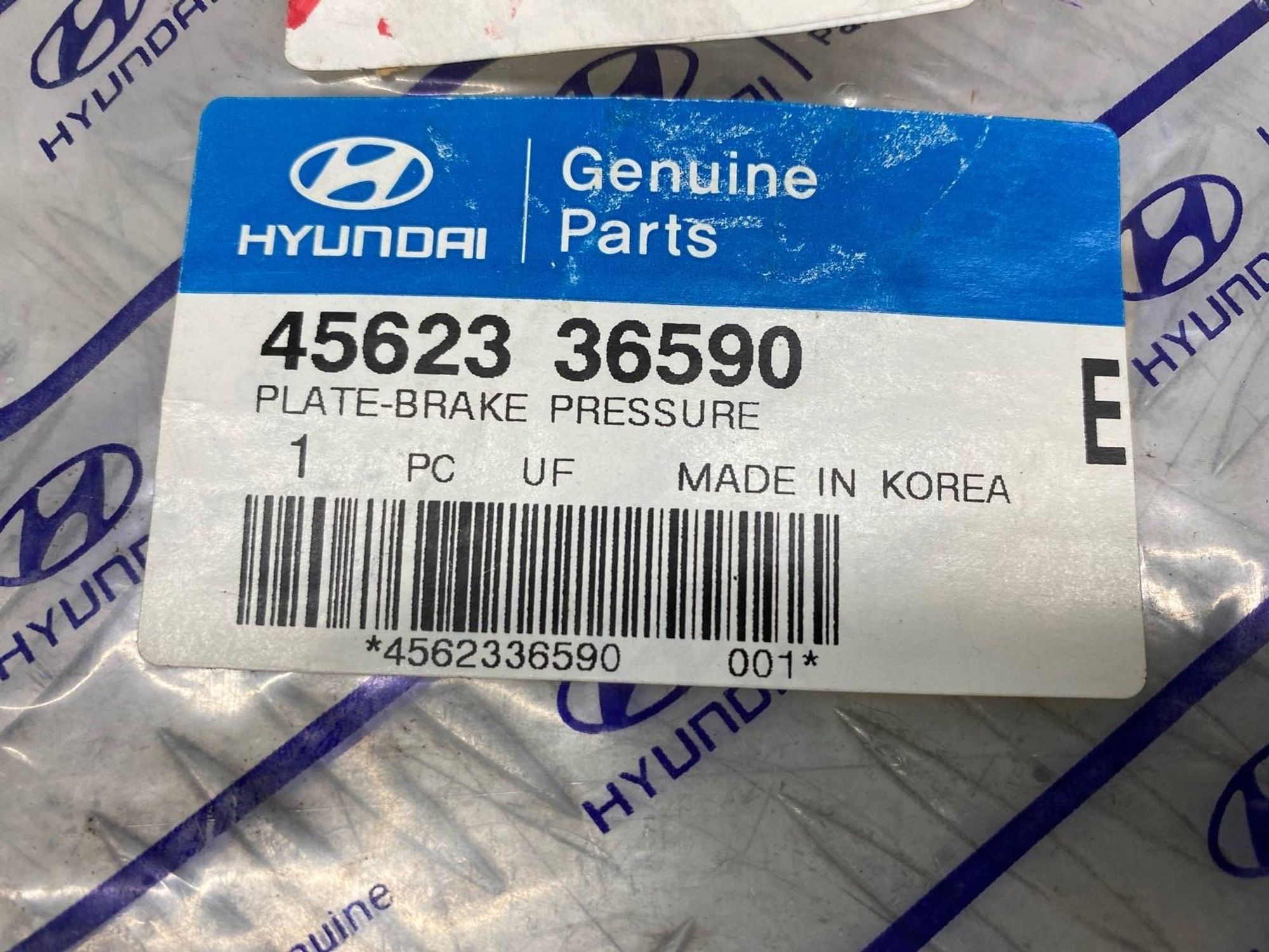 НОВАЯ(ЫЙ) диск АКПП Hyundai Avante XD D4BB 2010, 1200 рублей, Краснодар