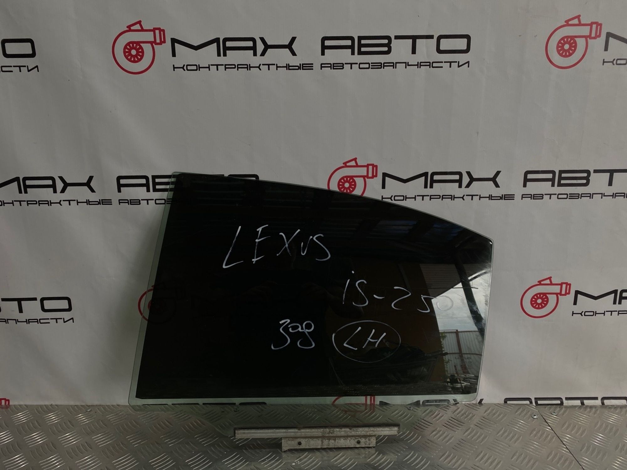 Б/У стекло двери заднее левое Lexus Is-250, 1190 рублей, Краснодар