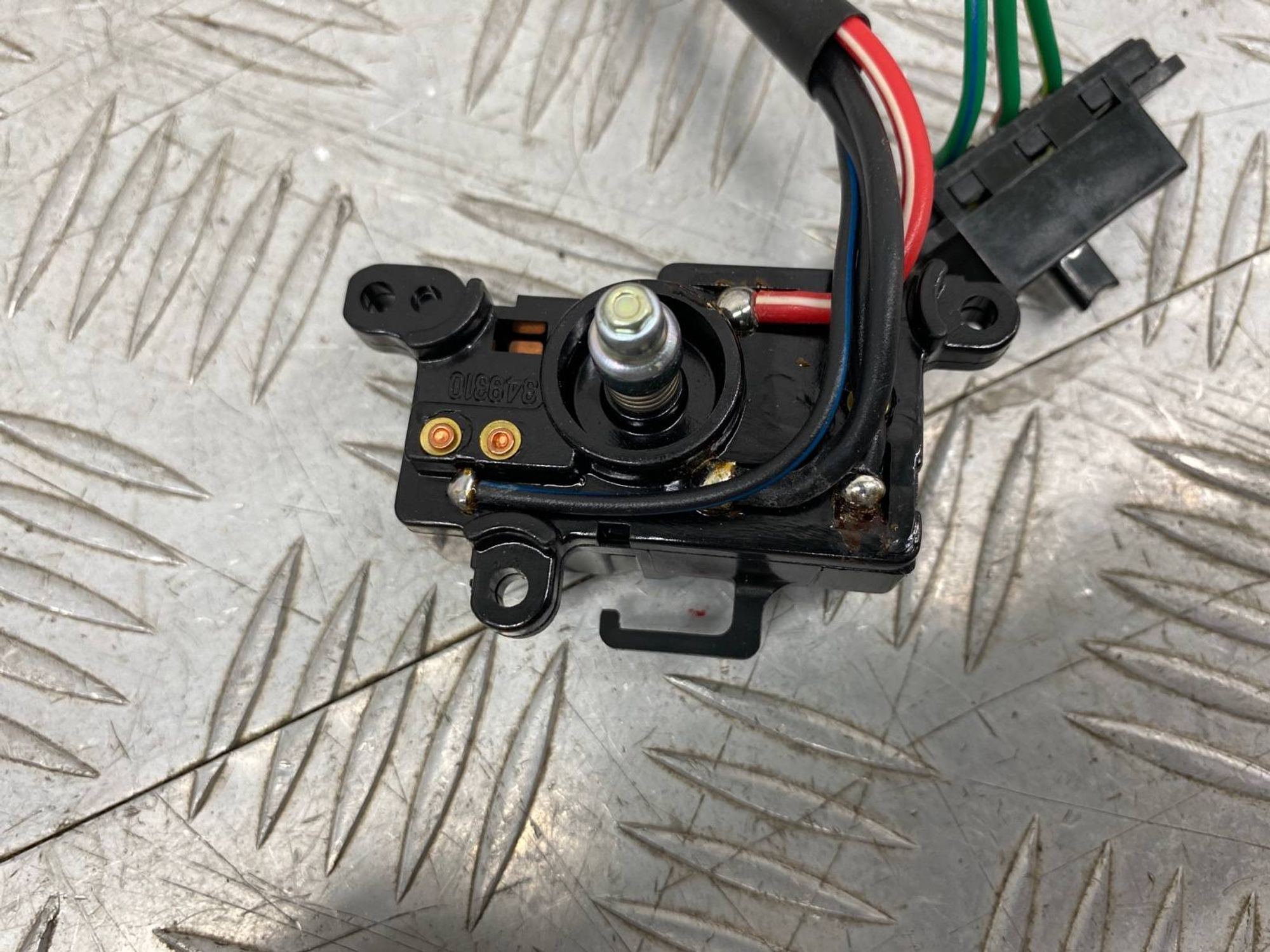 НОВАЯ(ЫЙ) Переключатель света фар Hyundai Porter KR D4BA 2005, 199 рублей, Краснодар