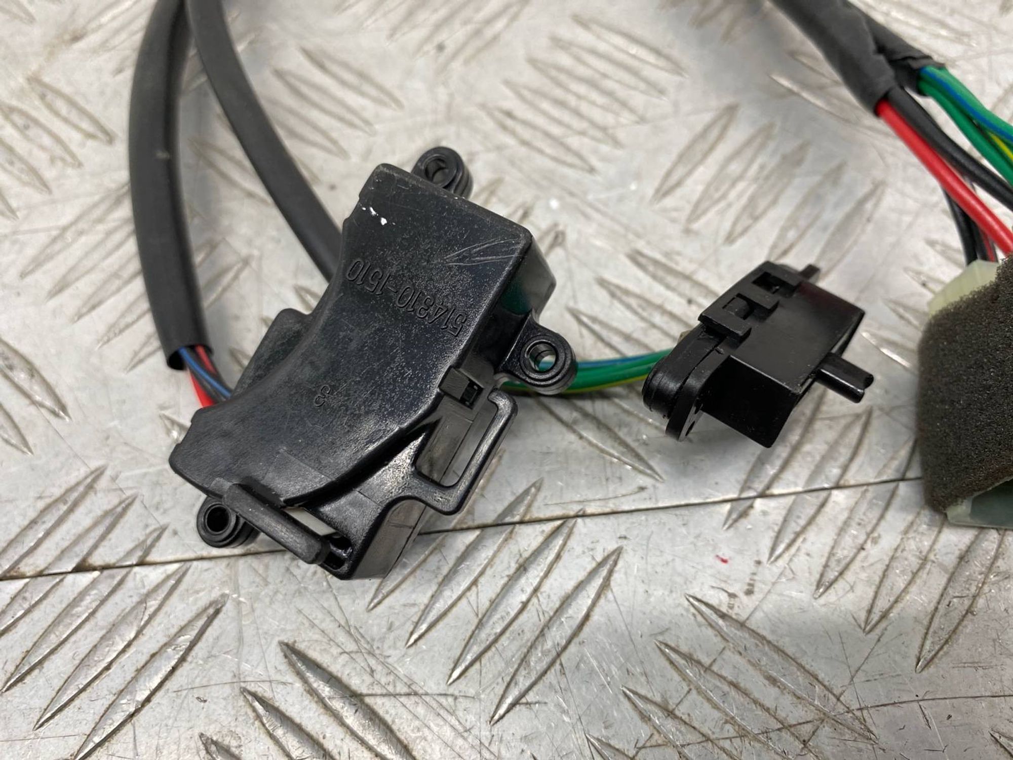 НОВАЯ(ЫЙ) Переключатель света фар Hyundai Porter KR D4BA 2005, 199 рублей, Краснодар