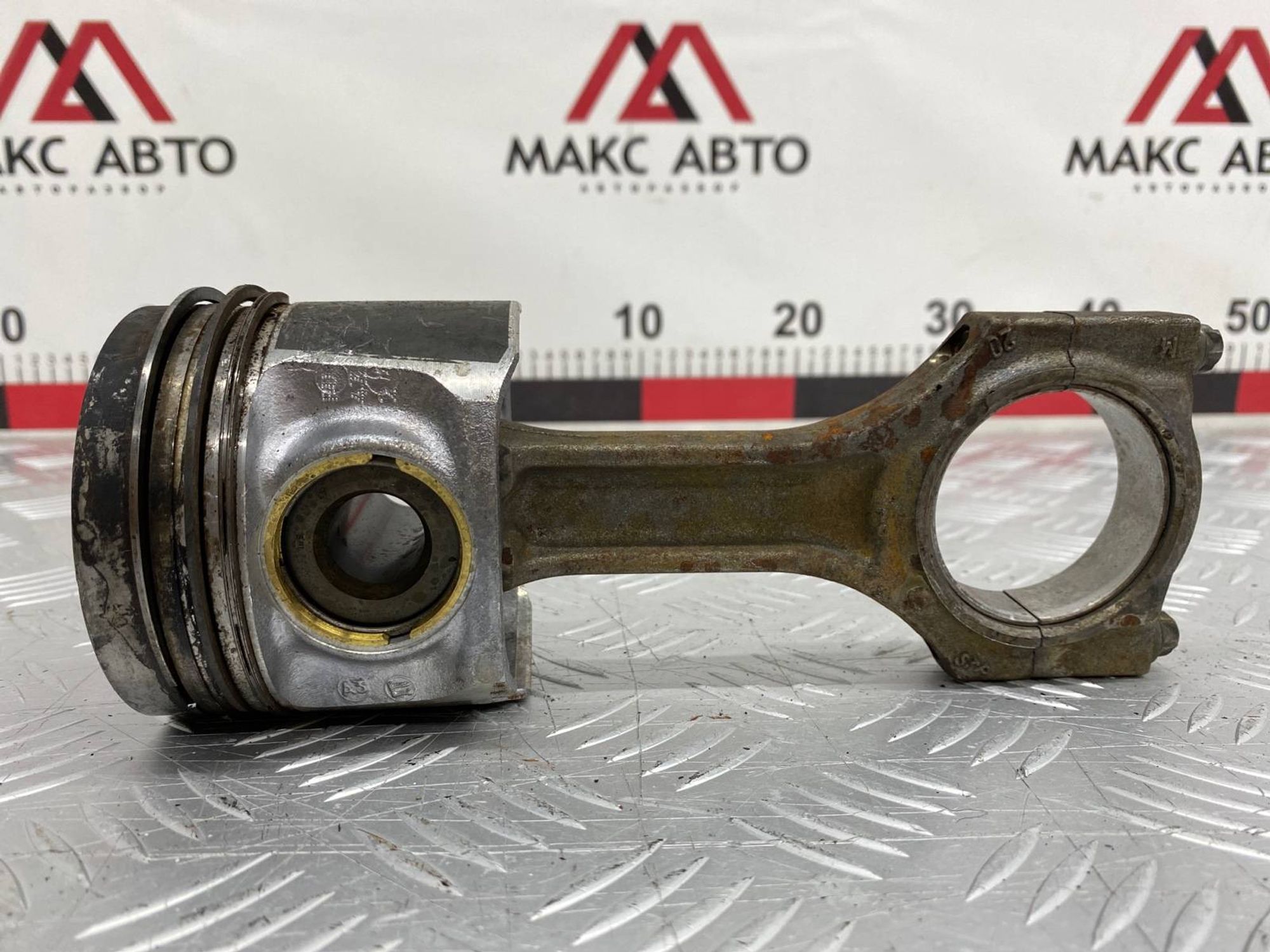 Б/У поршень с шатуном Bmw X5 G05 B57D30A, 9600 рублей, Краснодар