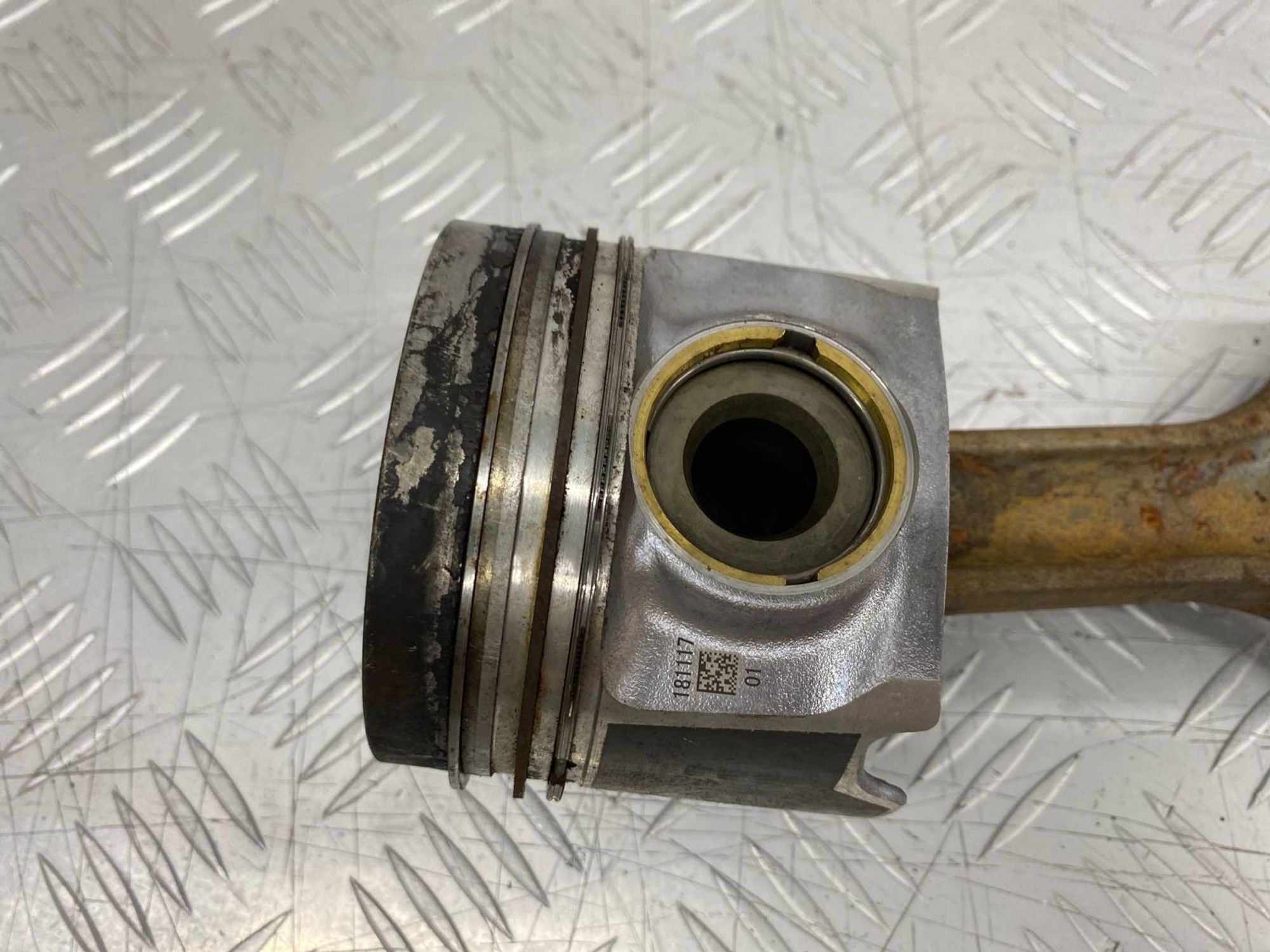 Б/У поршень с шатуном Bmw X5 G05 B57D30A, 9600 рублей, Краснодар