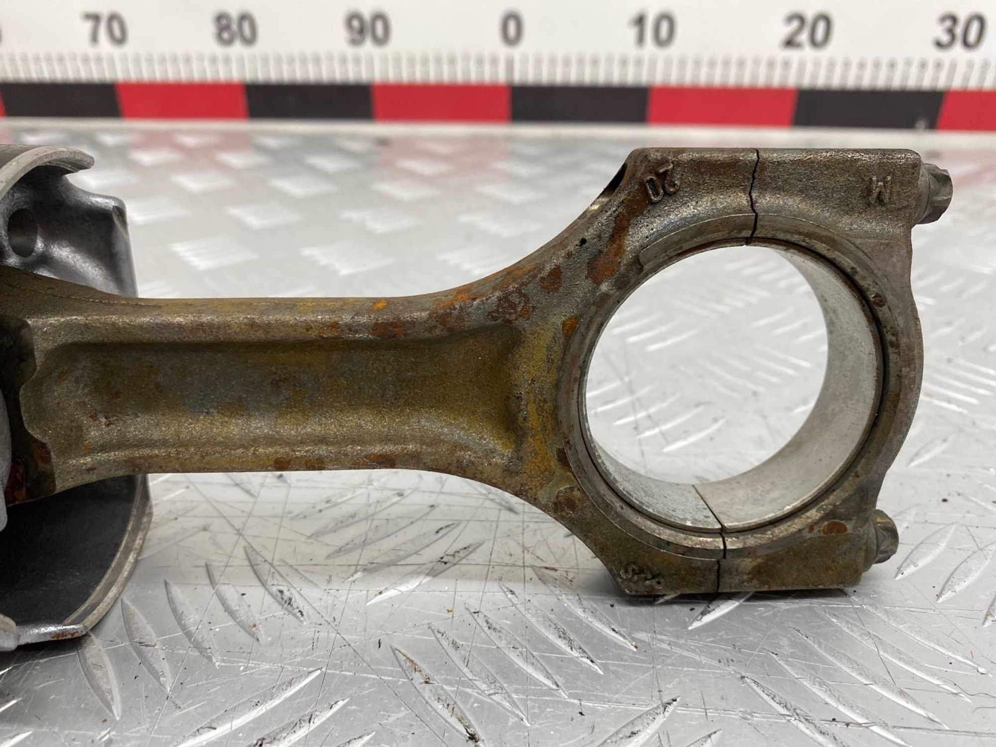 Б/У поршень с шатуном Bmw X5 G05 B57D30A, 9600 рублей, Краснодар