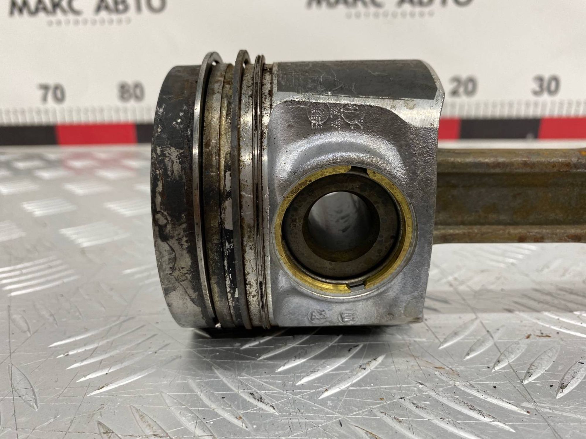 Б/У поршень с шатуном Bmw X5 G05 B57D30A, 9600 рублей, Краснодар