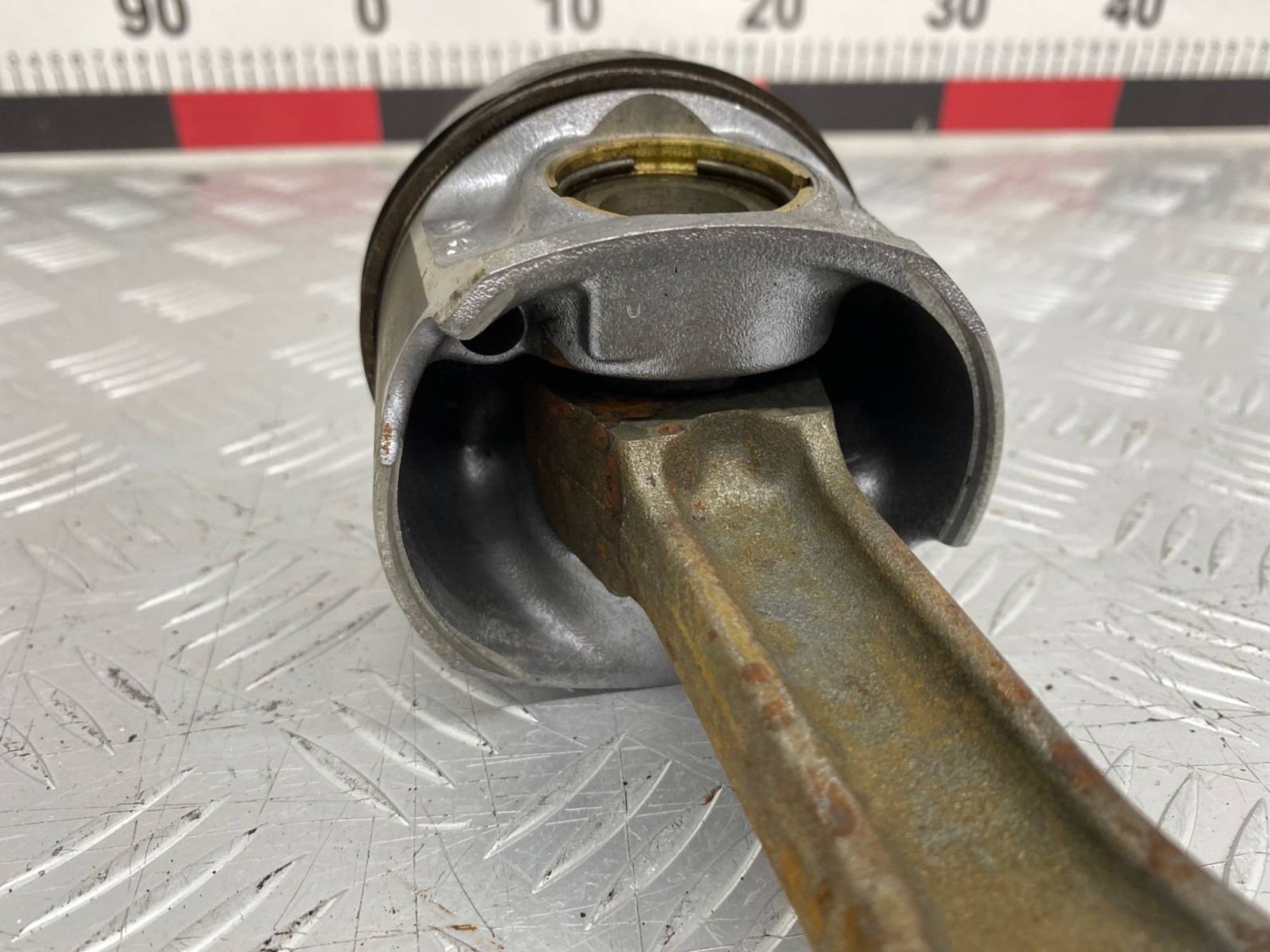 Б/У поршень с шатуном Bmw X5 G05 B57D30A, 9600 рублей, Краснодар