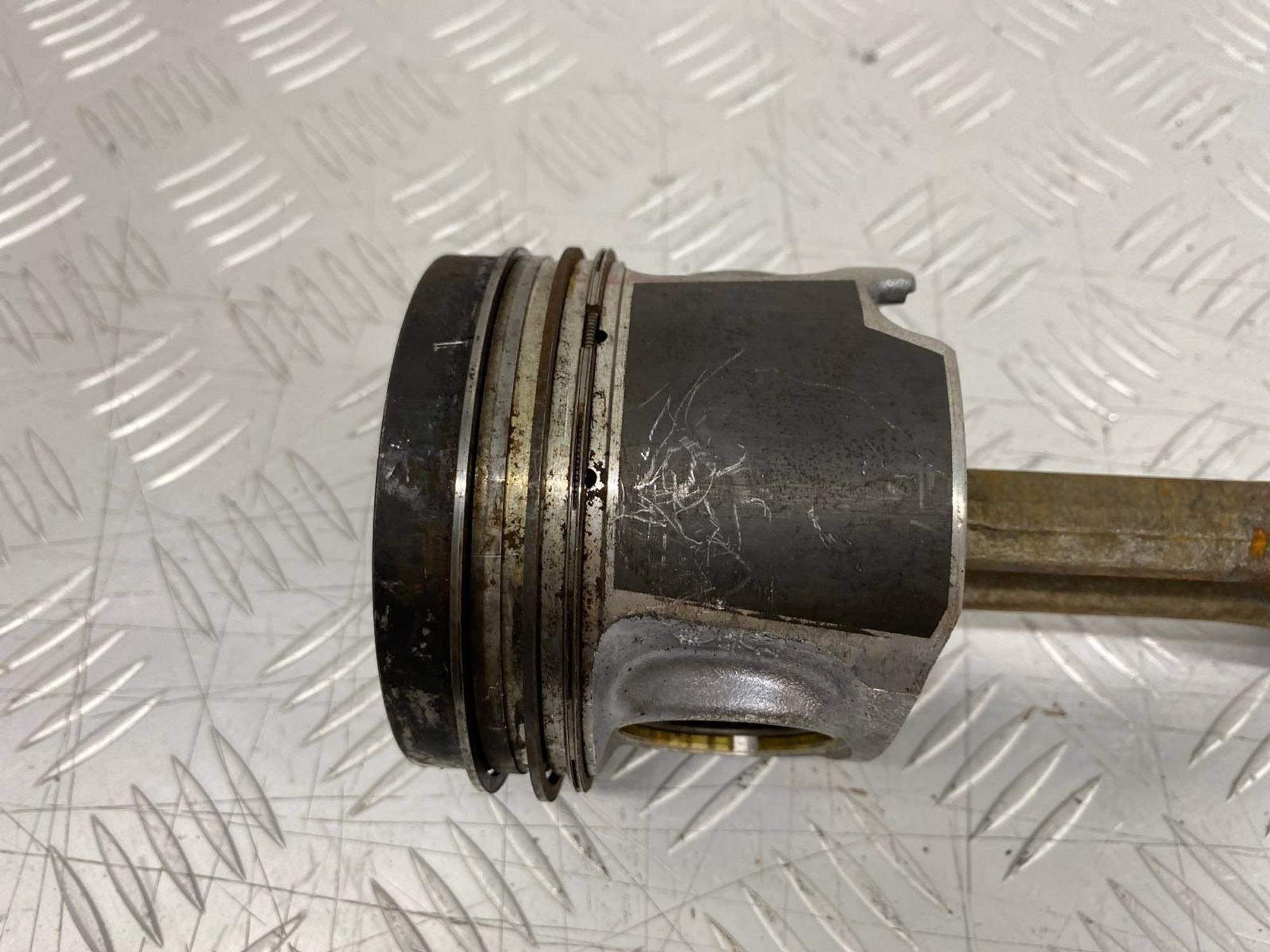 Б/У поршень с шатуном Bmw X5 G05 B57D30A, 9600 рублей, Краснодар