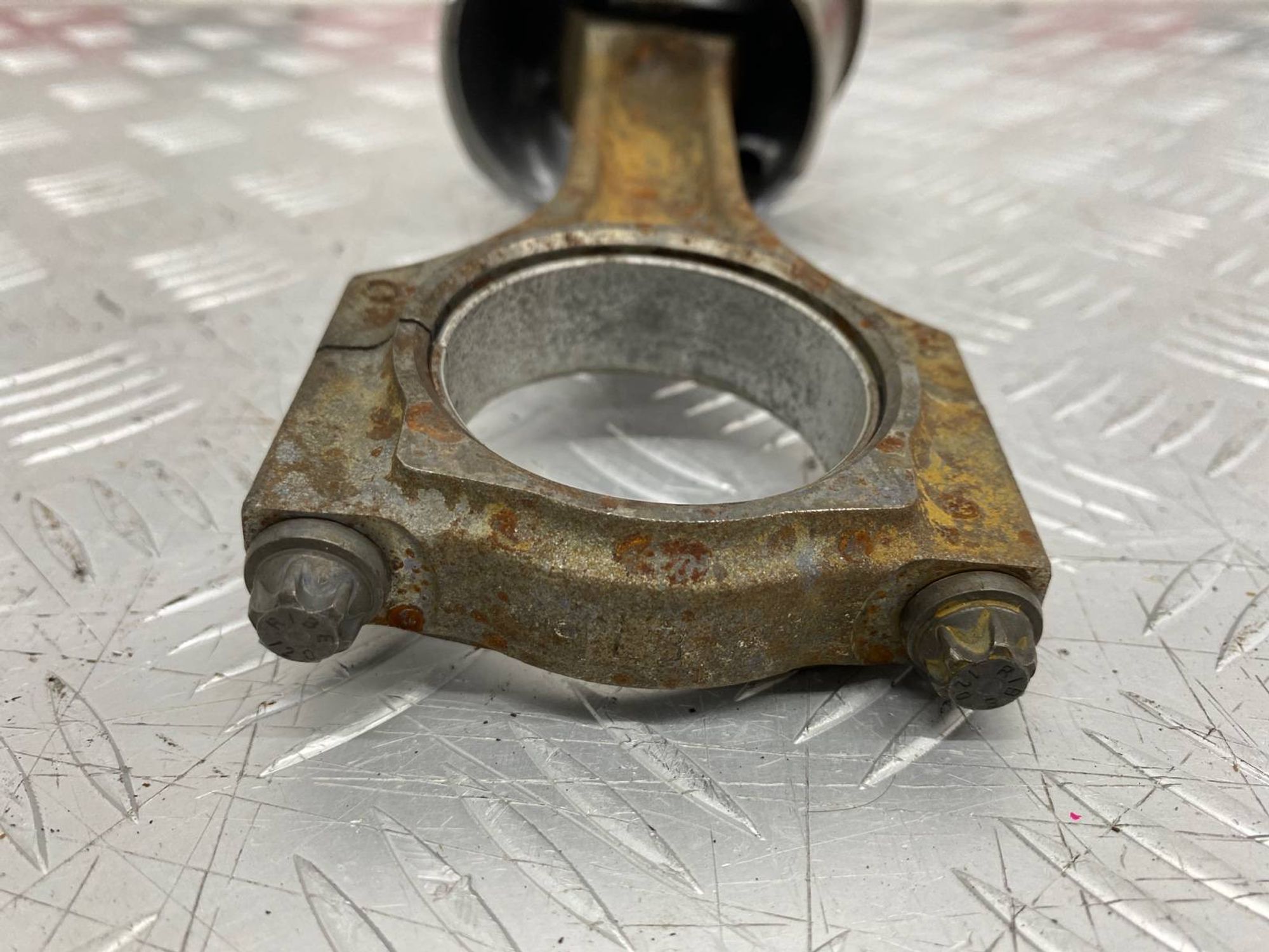 Б/У поршень с шатуном Bmw X5 G05 B57D30A, 9600 рублей, Краснодар