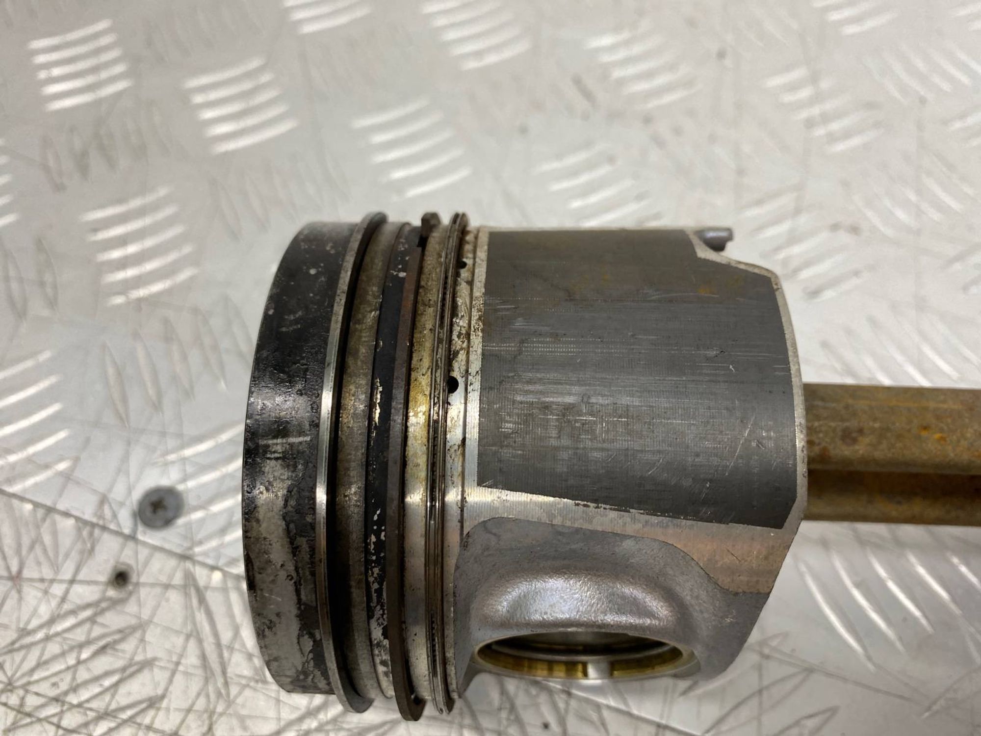 Б/У поршень с шатуном Bmw X5 G05 B57D30A, 9600 рублей, Краснодар