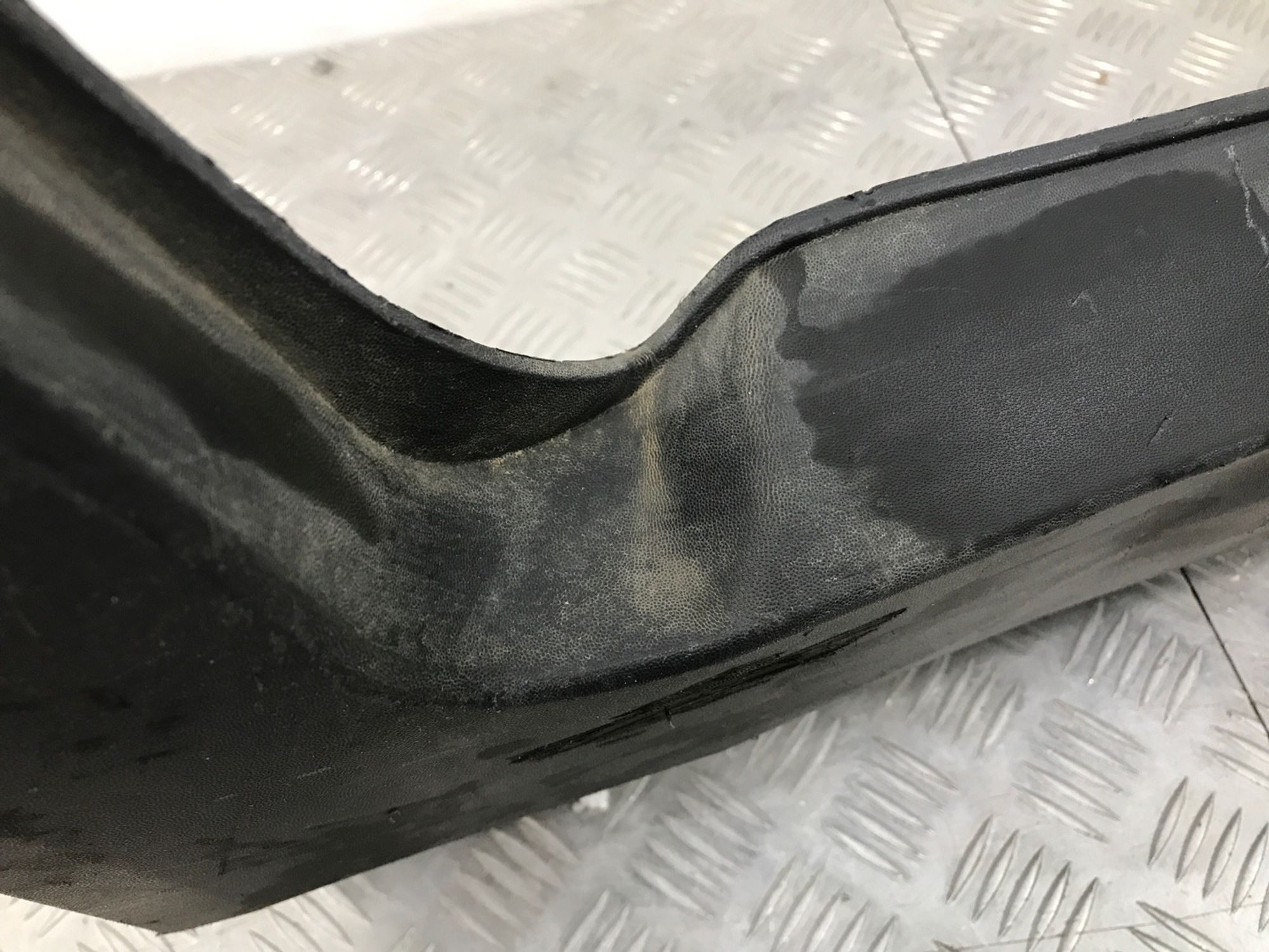 Накладка порога наружная правая Hyundai Creta GS 2015, 590 рублей, Краснодар