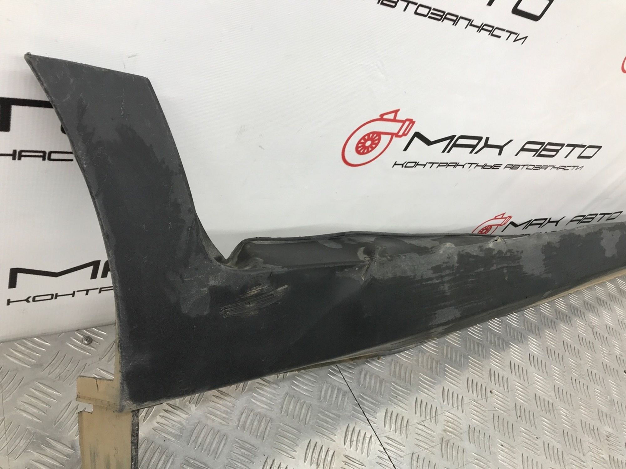 Накладка порога наружная правая Hyundai Creta GS 2015, 590 рублей, Краснодар