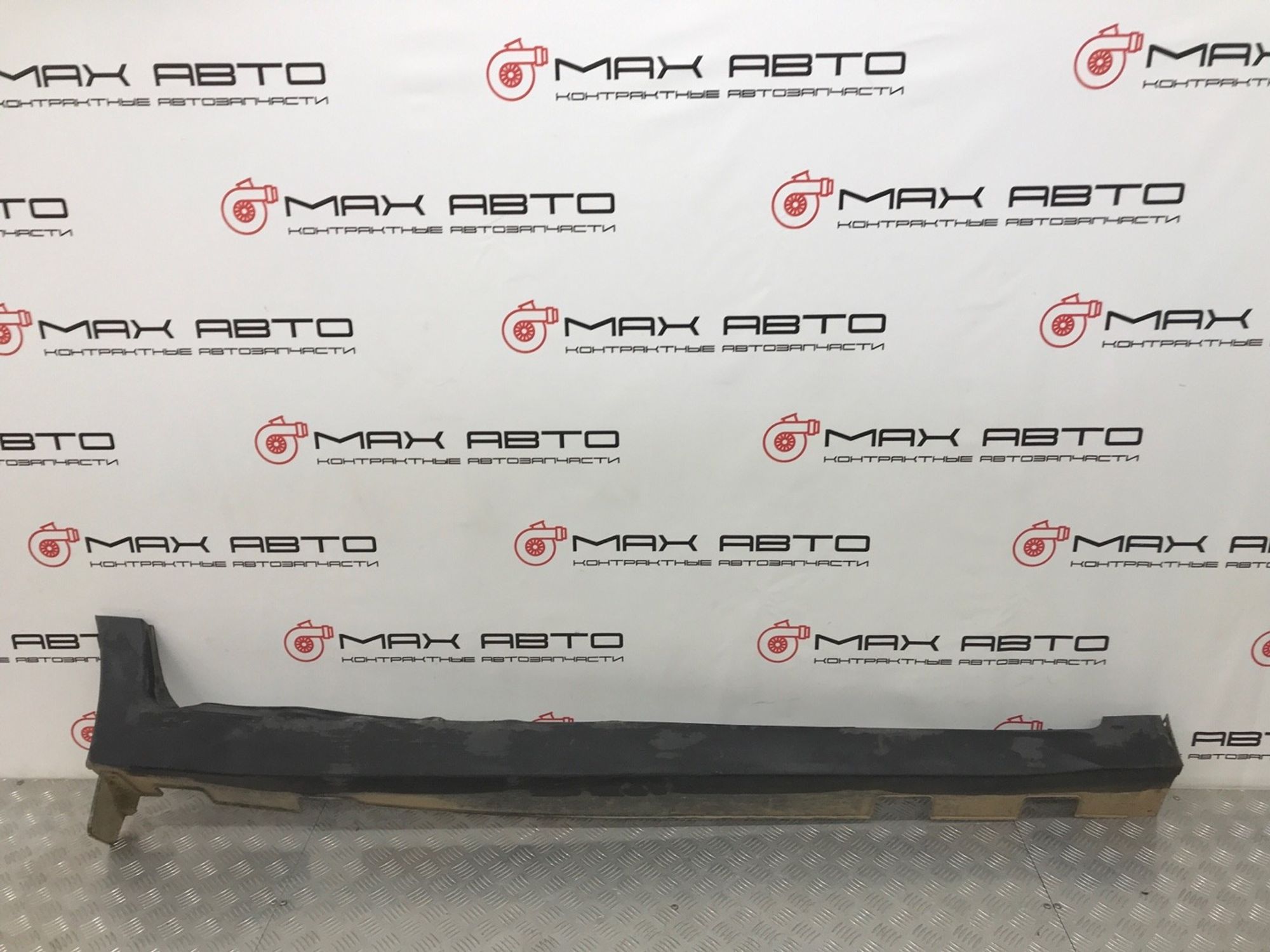 Накладка порога наружная правая Hyundai Creta GS 2015, 590 рублей, Краснодар