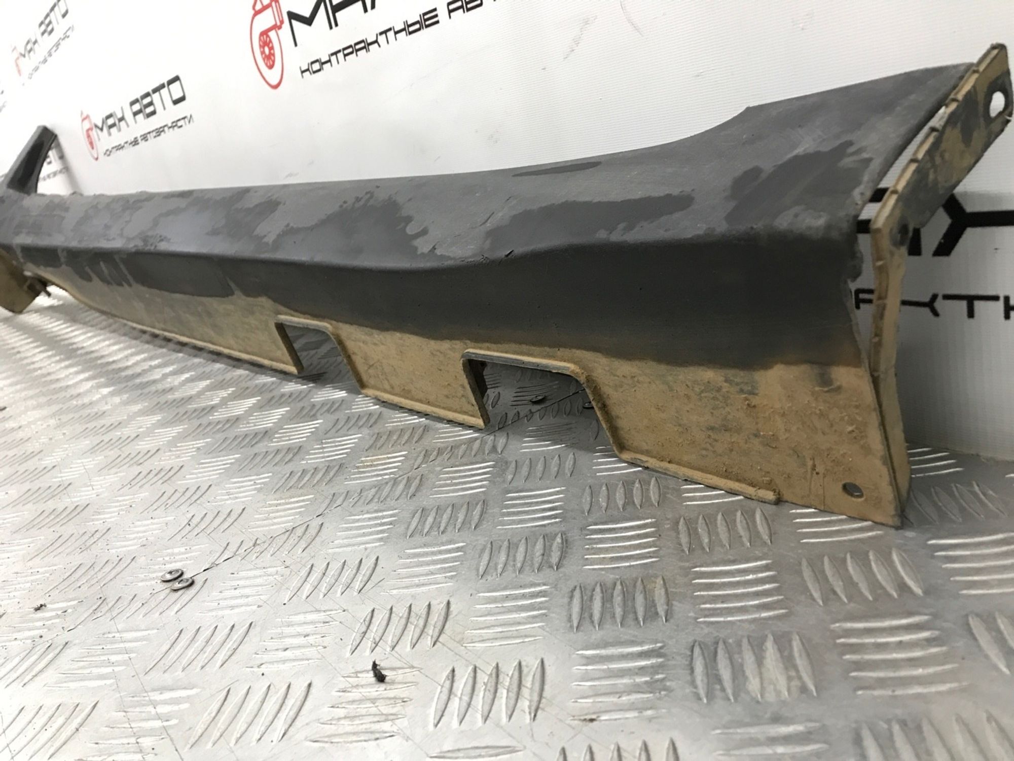 Накладка порога наружная правая Hyundai Creta GS 2015, 590 рублей, Краснодар