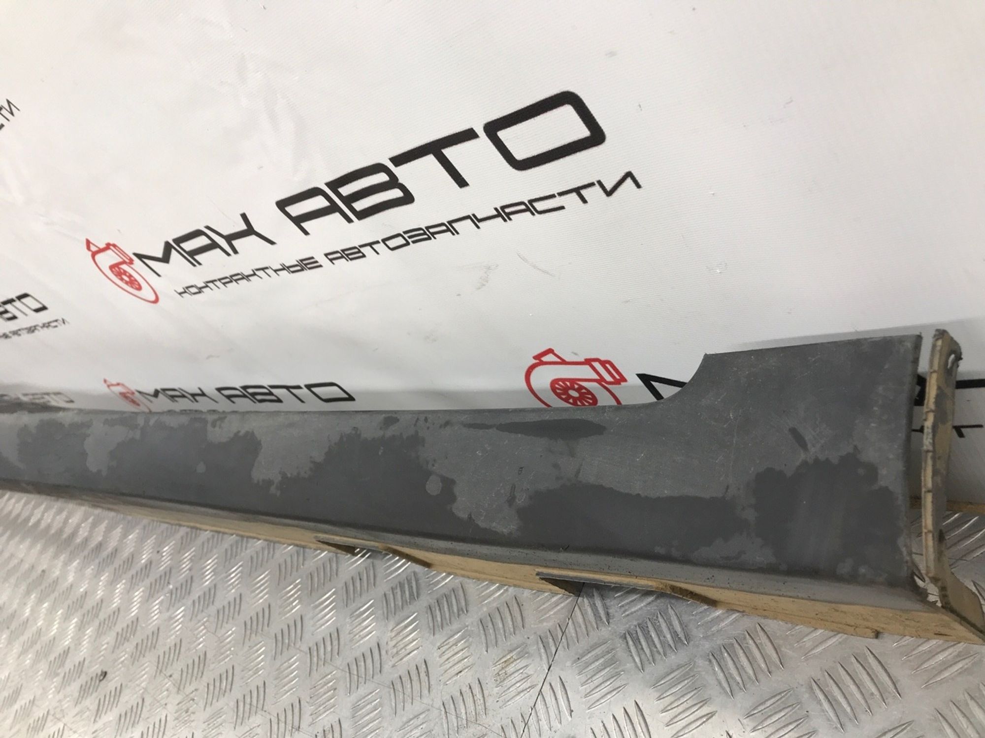 Накладка порога наружная правая Hyundai Creta GS 2015, 590 рублей, Краснодар