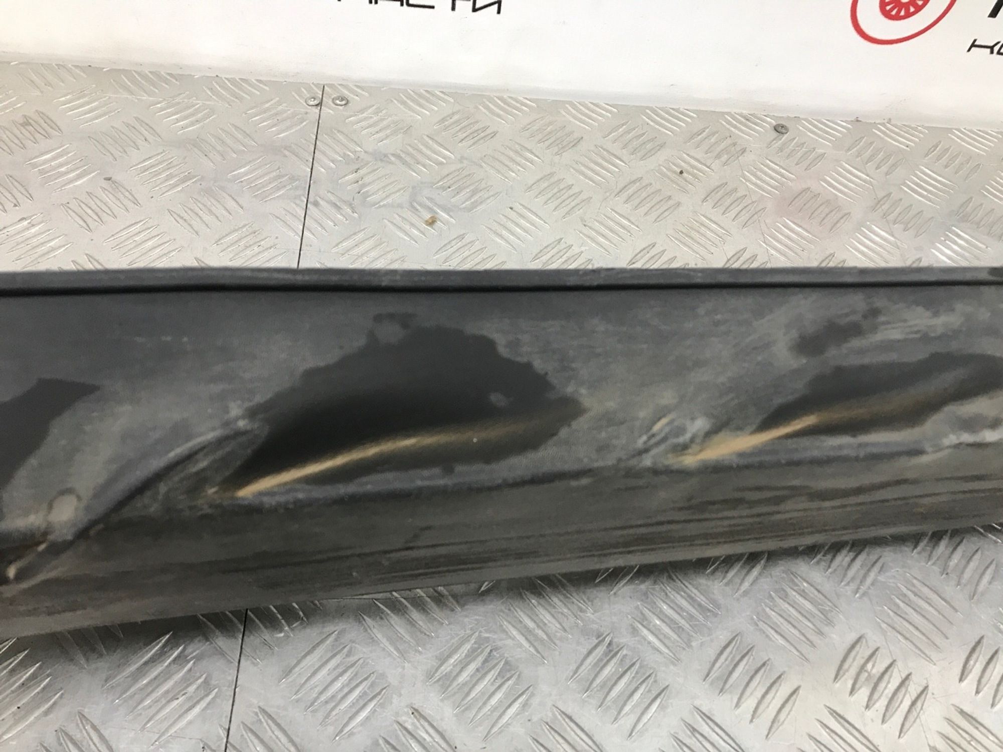 Накладка порога наружная правая Hyundai Creta GS 2015, 590 рублей, Краснодар